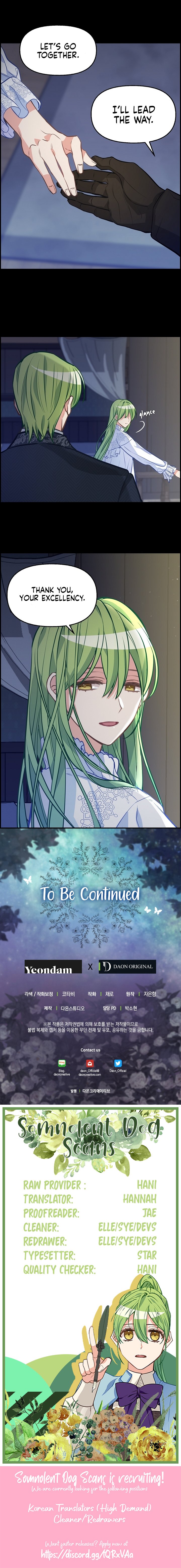 Just Leave Me Be Manhwa - Chapter 36 Page 9