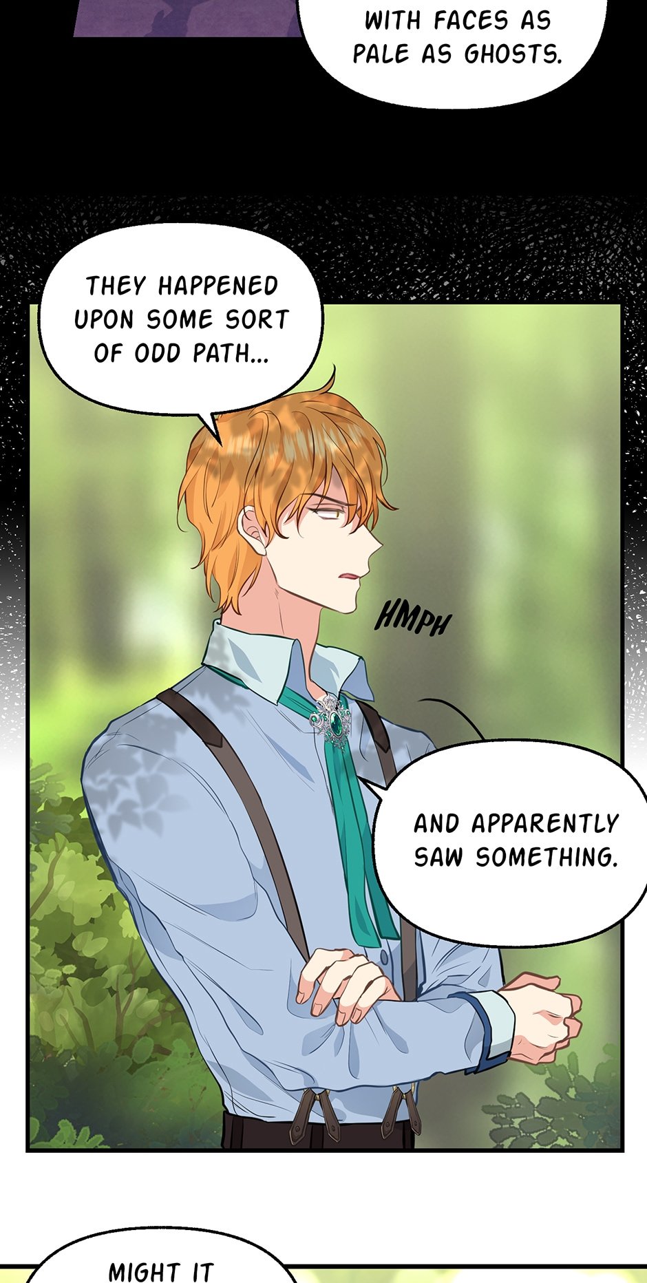 Just Leave Me Be Manhwa - Chapter 48 Page 26