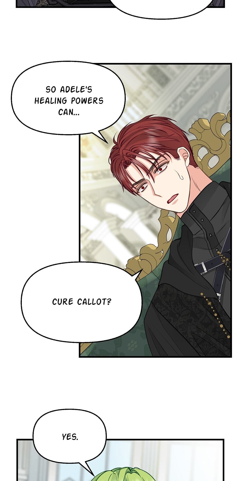 Just Leave Me Be Manhwa - Chapter 70 Page 7