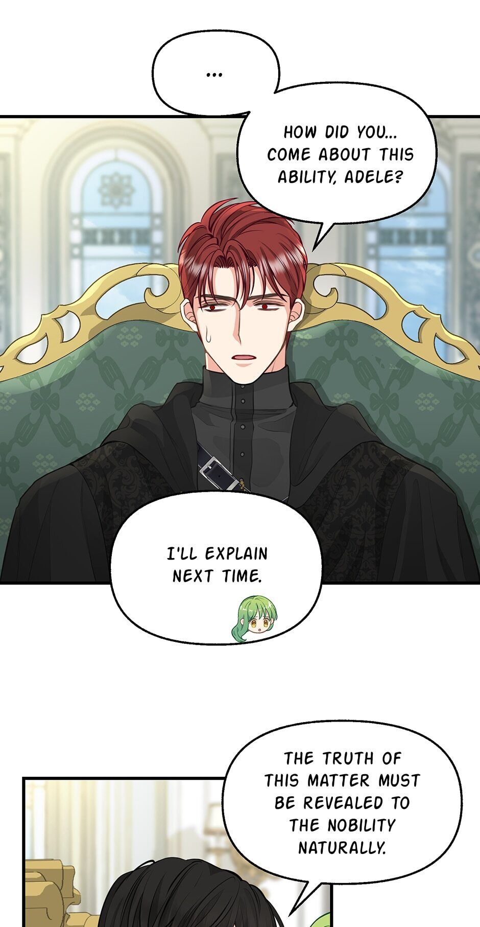 Just Leave Me Be Manhwa - Chapter 70 Page 10