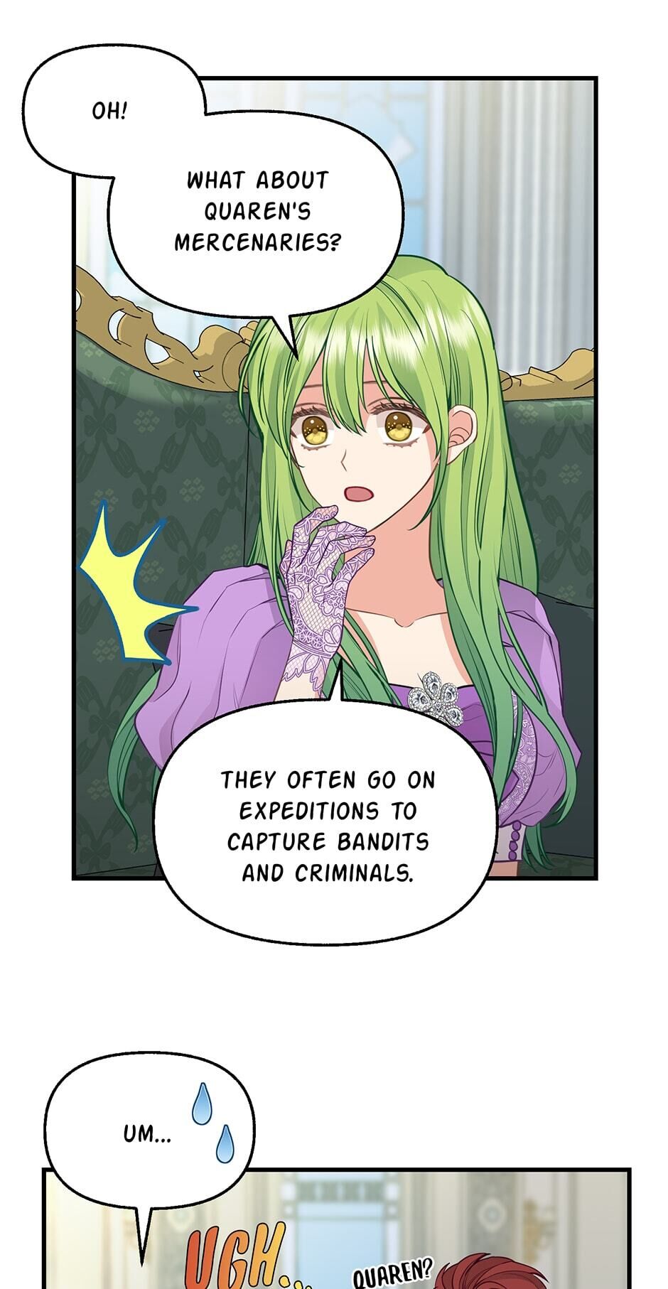 Just Leave Me Be Manhwa - Chapter 70 Page 16