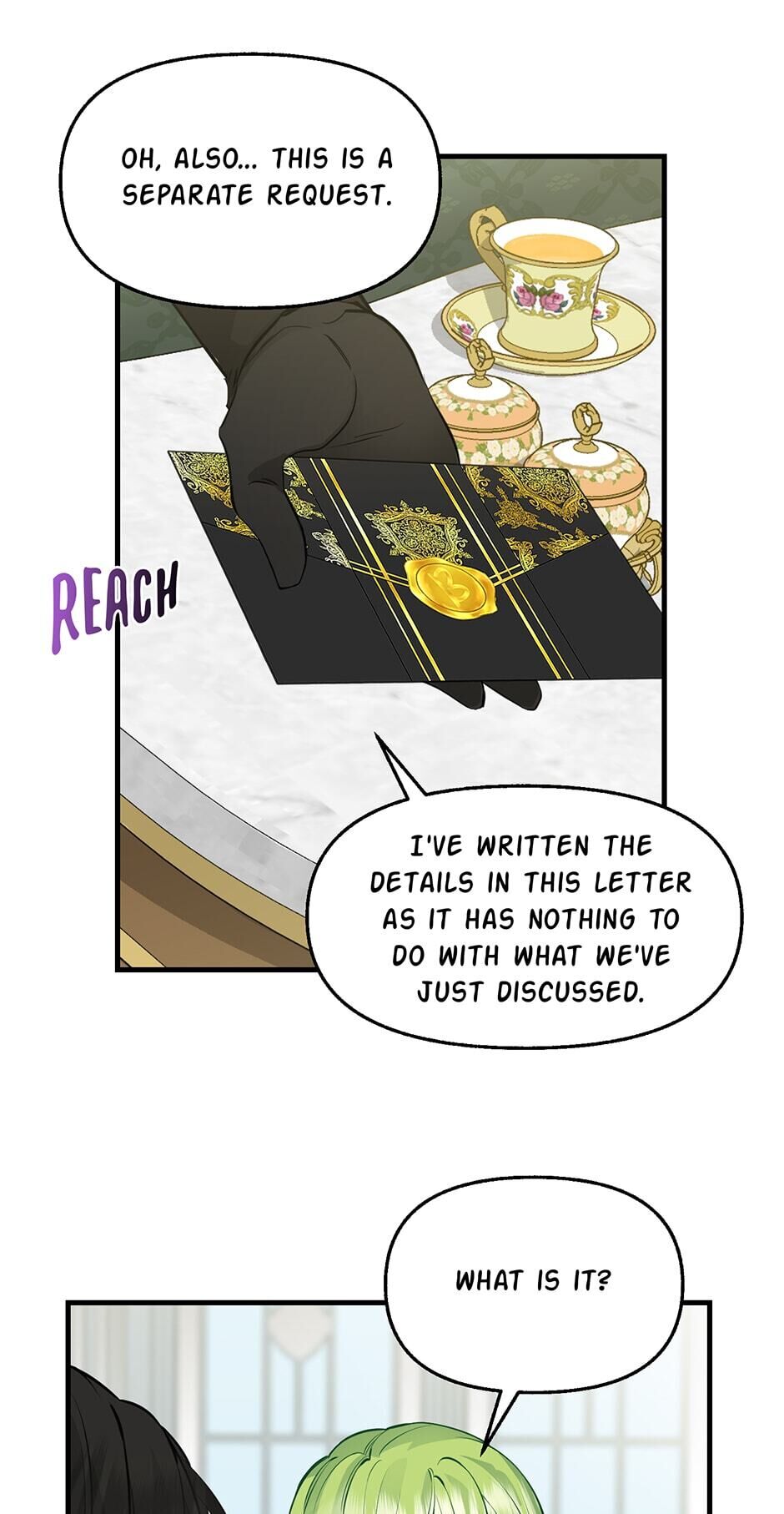 Just Leave Me Be Manhwa - Chapter 70 Page 19