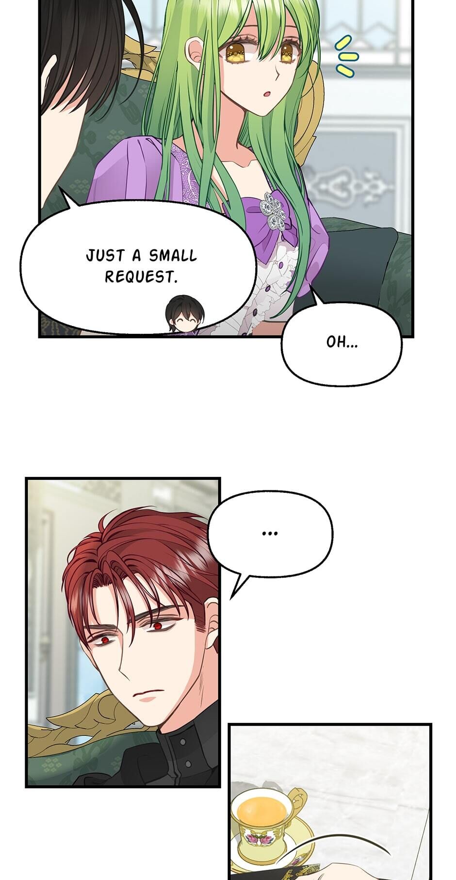 Just Leave Me Be Manhwa - Chapter 70 Page 20