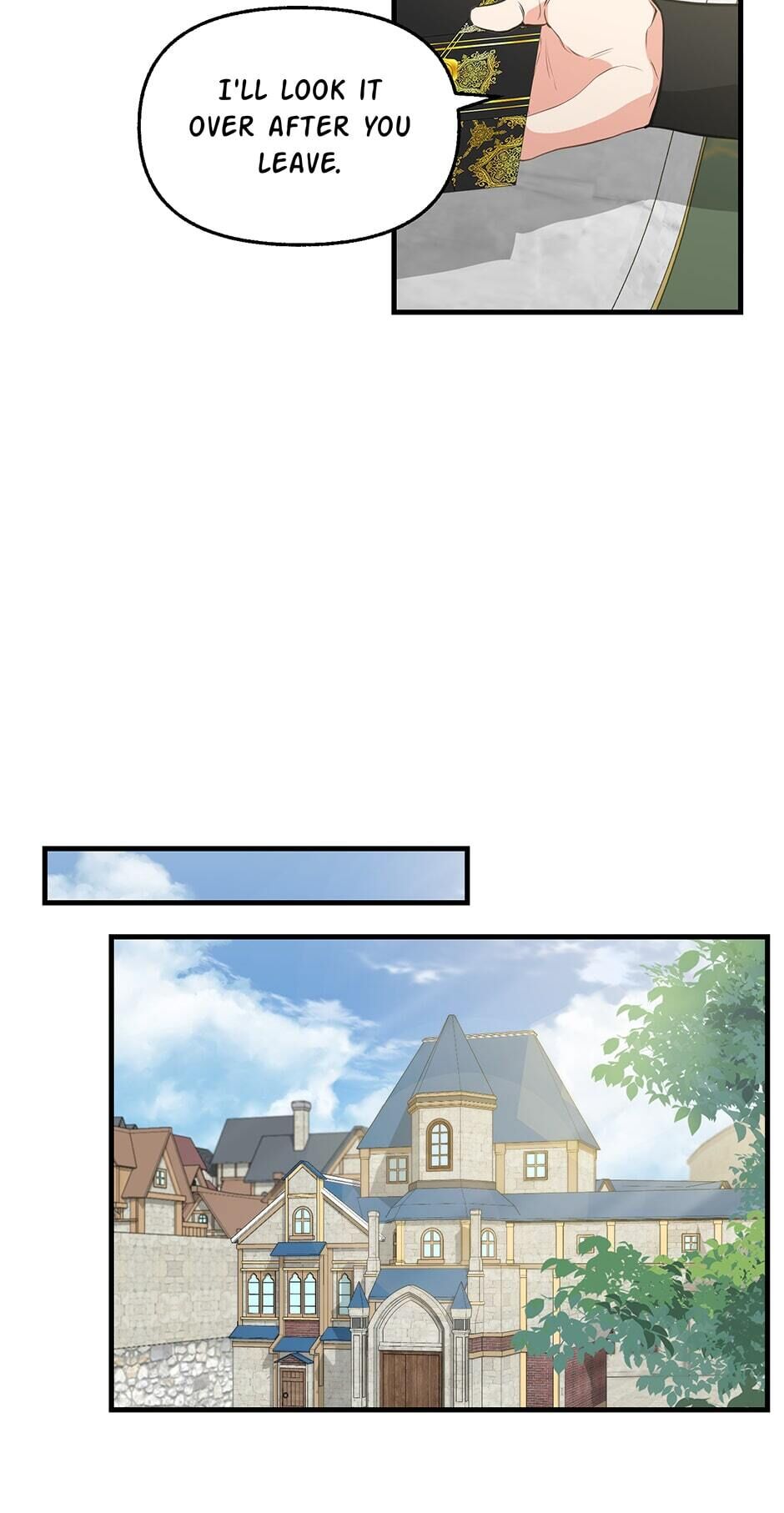 Just Leave Me Be Manhwa - Chapter 70 Page 21