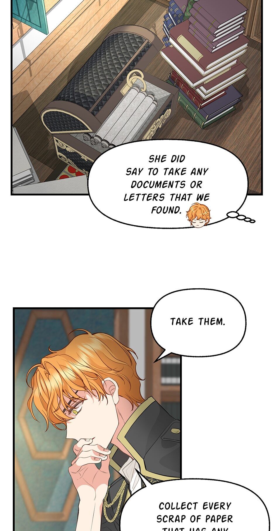 Just Leave Me Be Manhwa - Chapter 70 Page 26