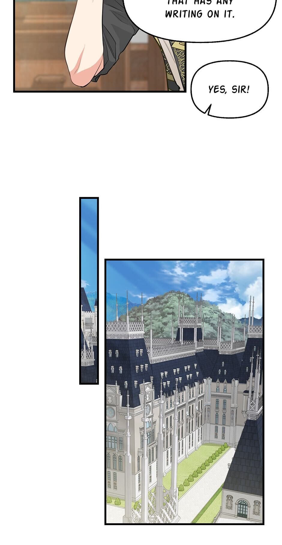 Just Leave Me Be Manhwa - Chapter 70 Page 27