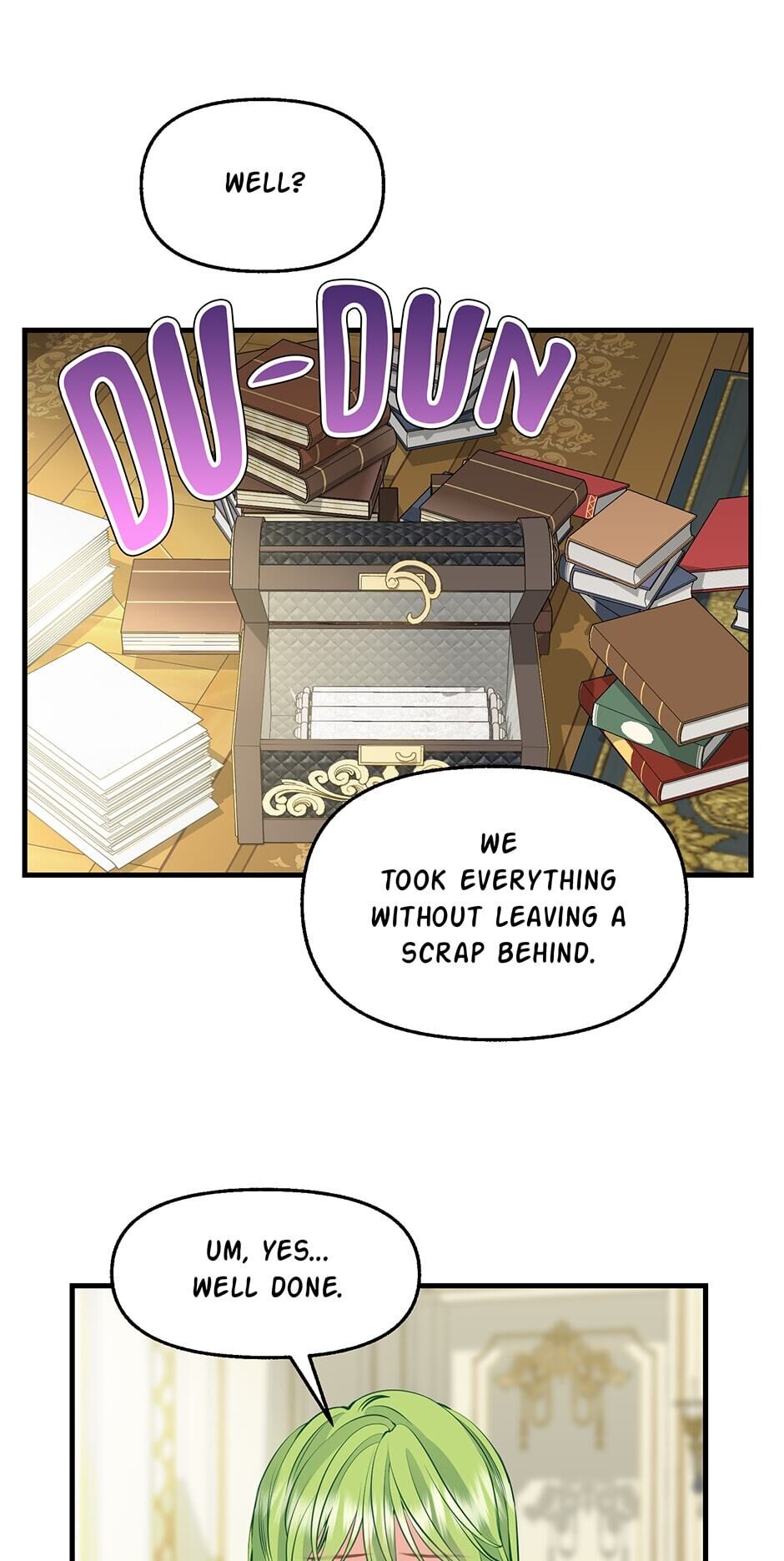Just Leave Me Be Manhwa - Chapter 70 Page 28