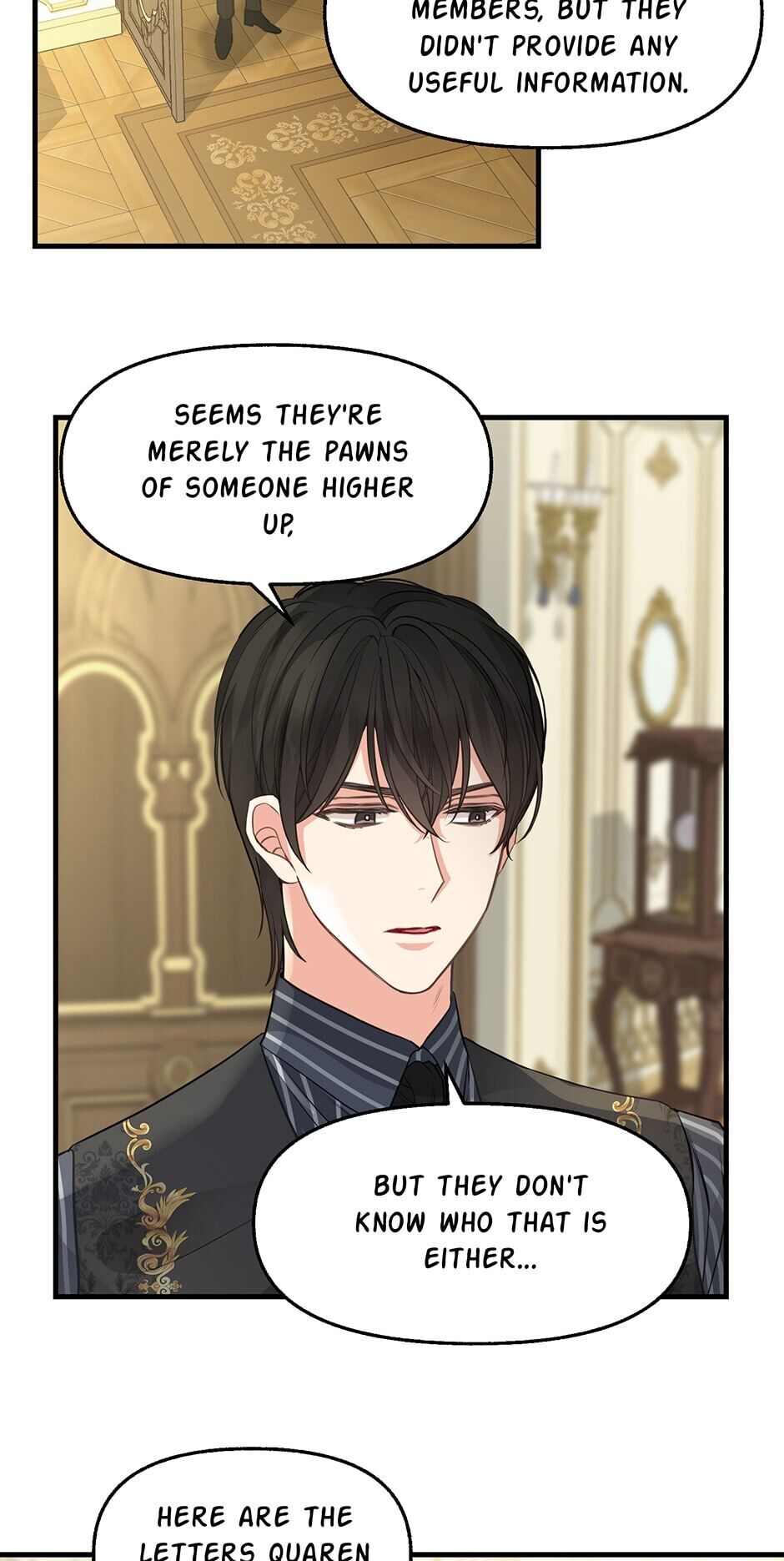 Just Leave Me Be Manhwa - Chapter 70 Page 30