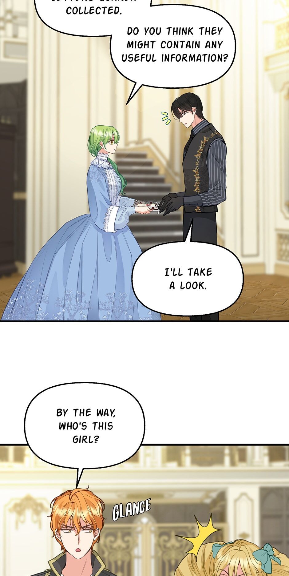 Just Leave Me Be Manhwa - Chapter 70 Page 31