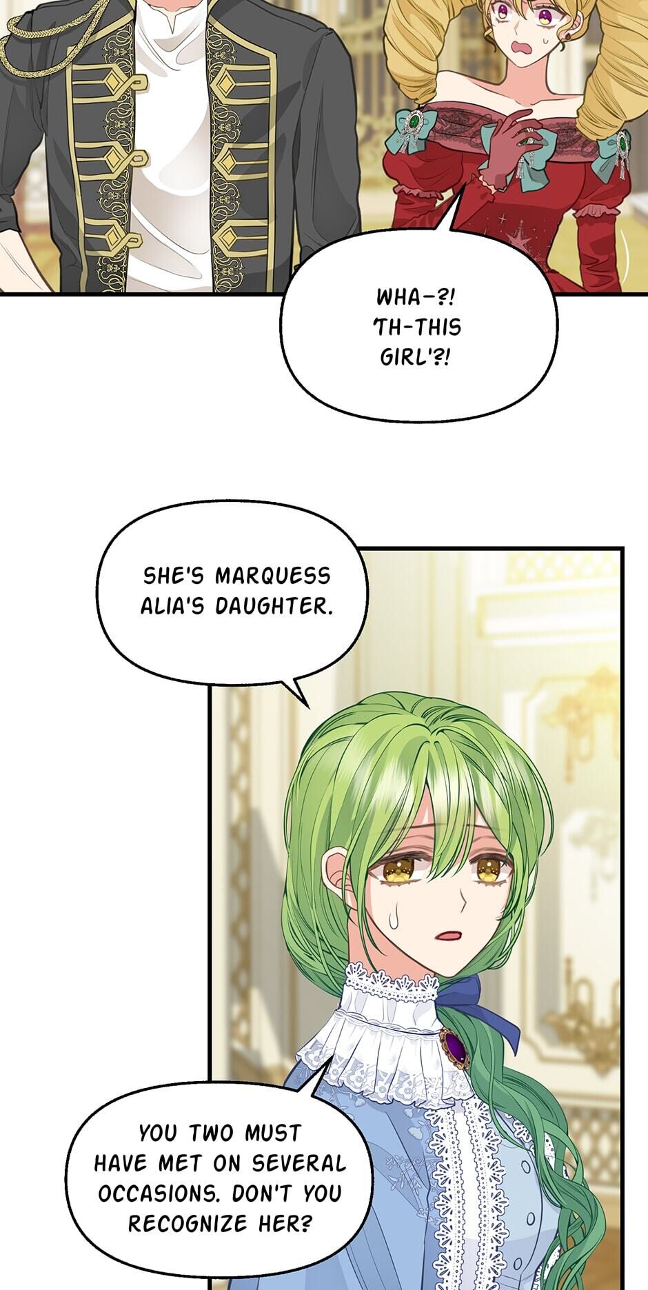 Just Leave Me Be Manhwa - Chapter 70 Page 32