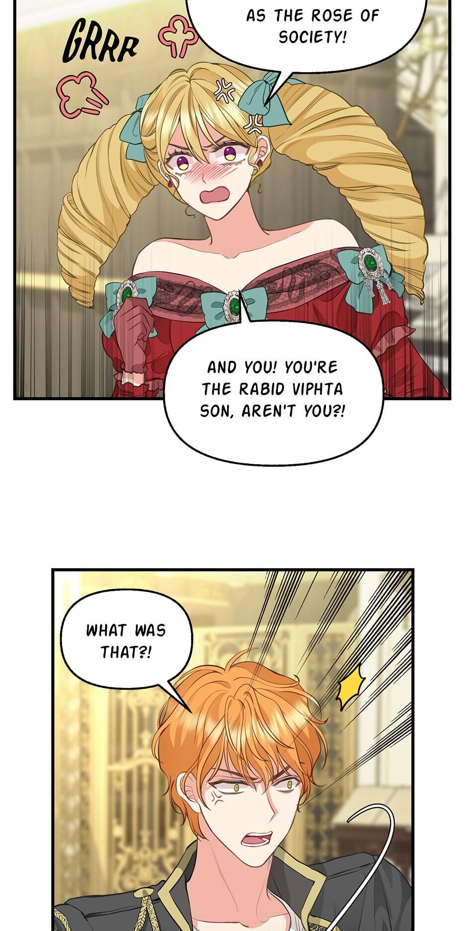 Just Leave Me Be Manhwa - Chapter 70 Page 34