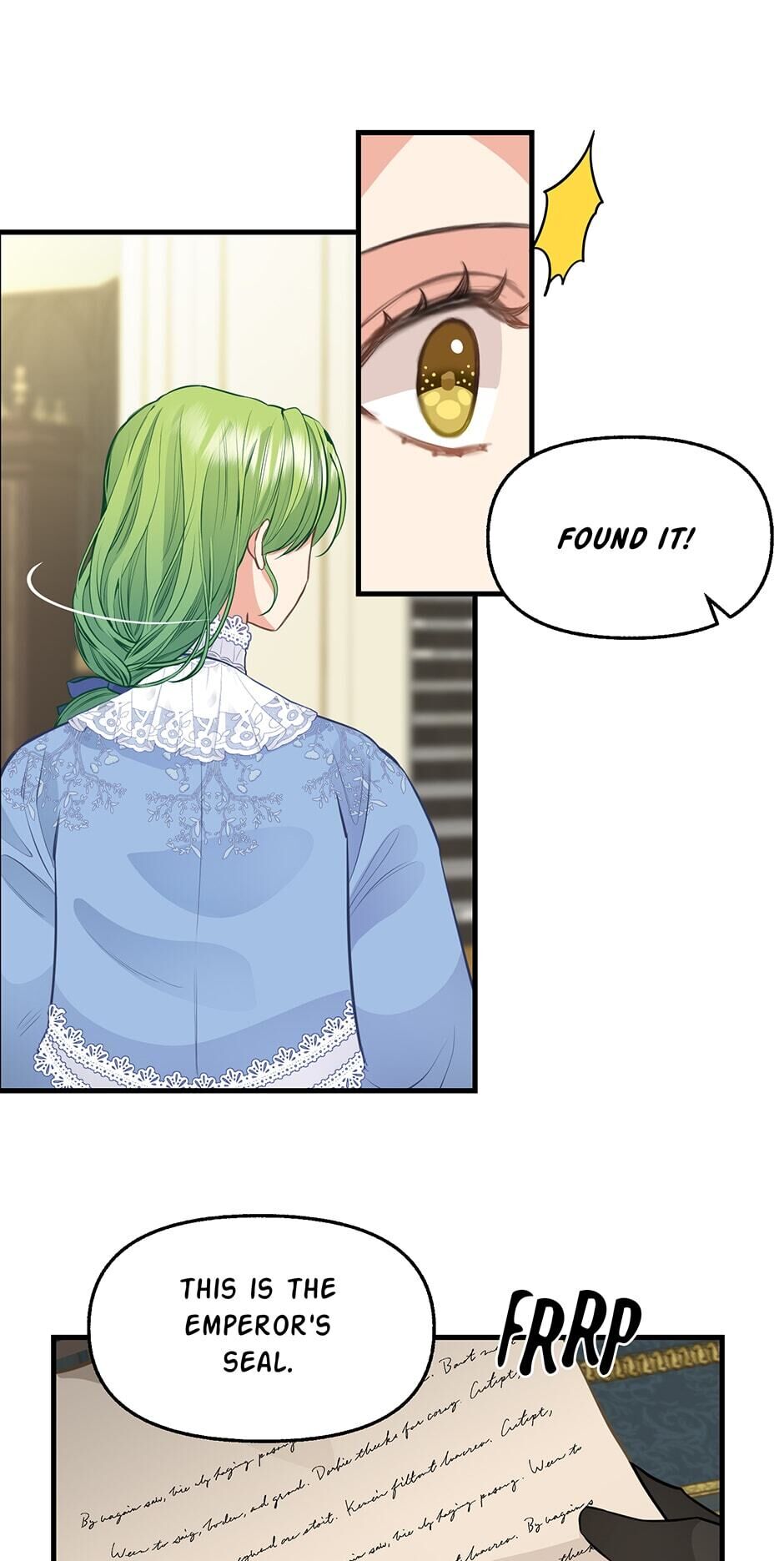 Just Leave Me Be Manhwa - Chapter 70 Page 36