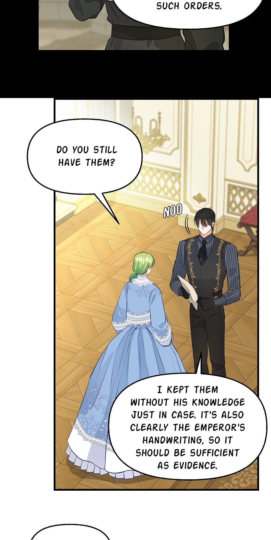 Just Leave Me Be Manhwa - Chapter 70 Page 38