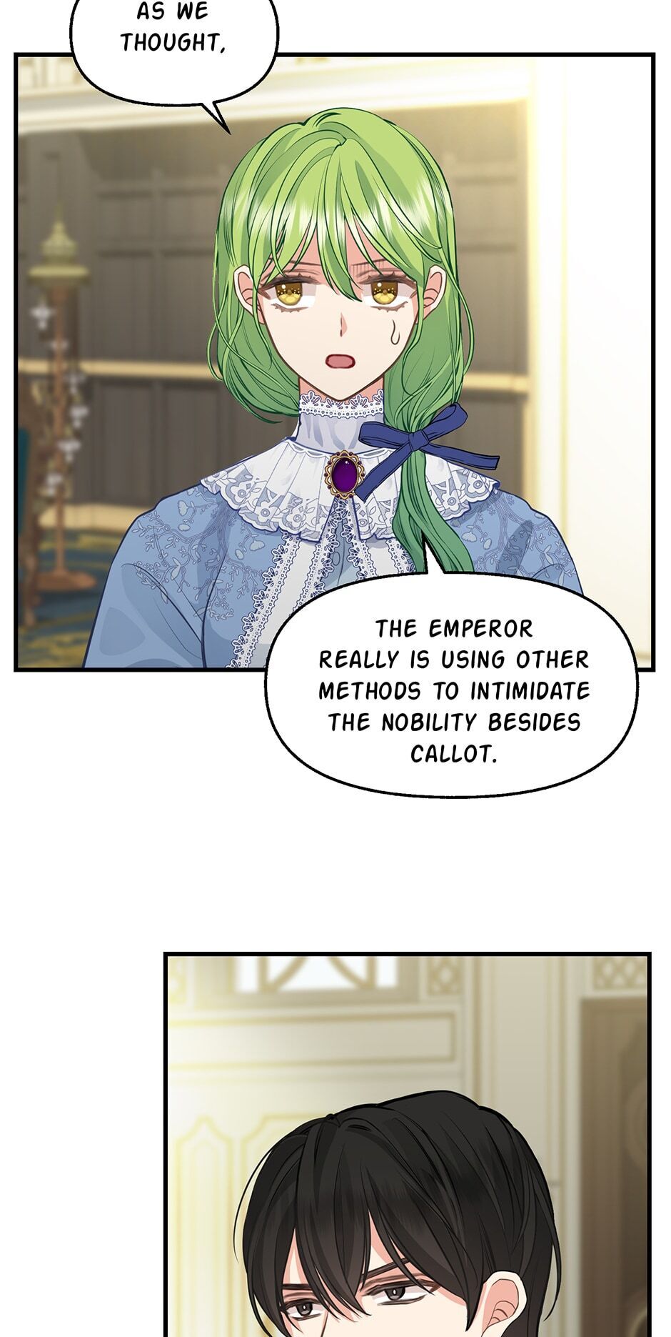 Just Leave Me Be Manhwa - Chapter 70 Page 39