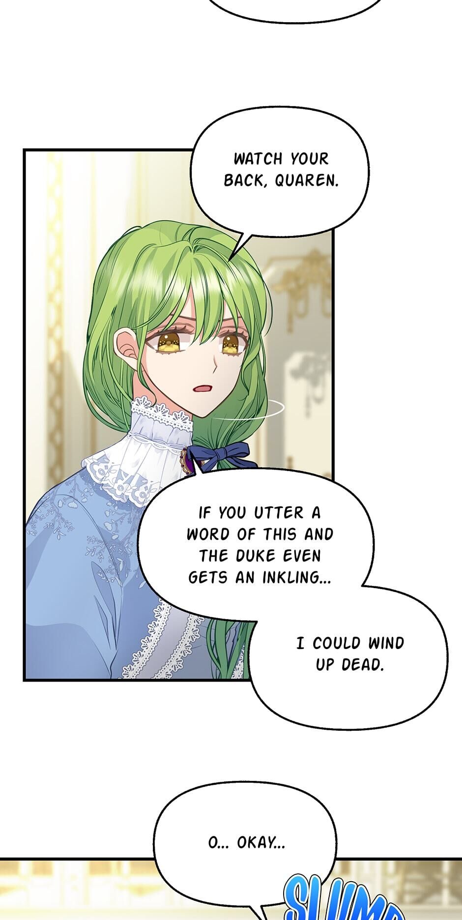 Just Leave Me Be Manhwa - Chapter 70 Page 41