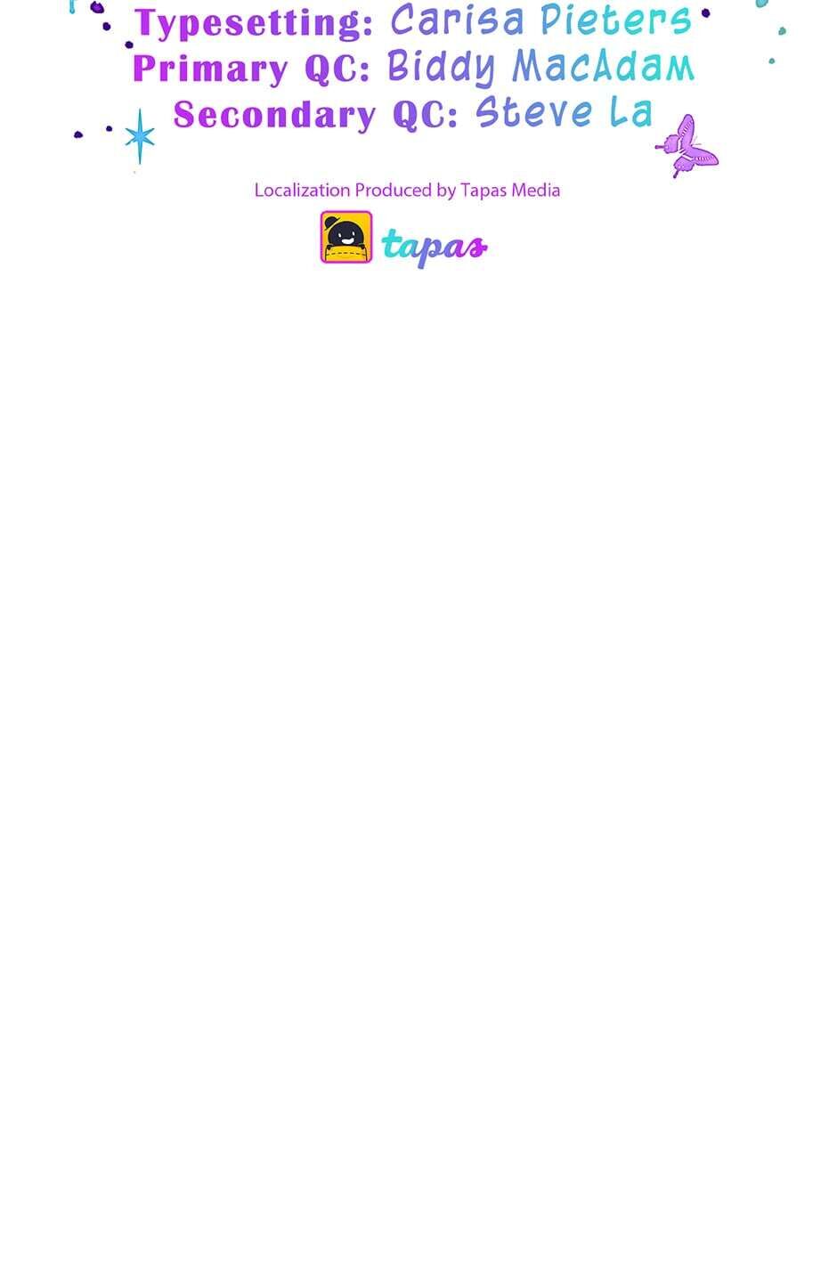 Just Leave Me Be Manhwa - Chapter 60 Page 1