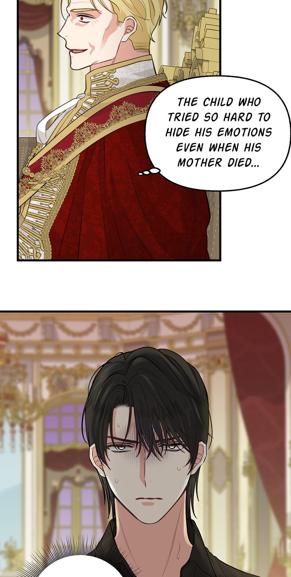 Just Leave Me Be Manhwa - Chapter 60 Page 3