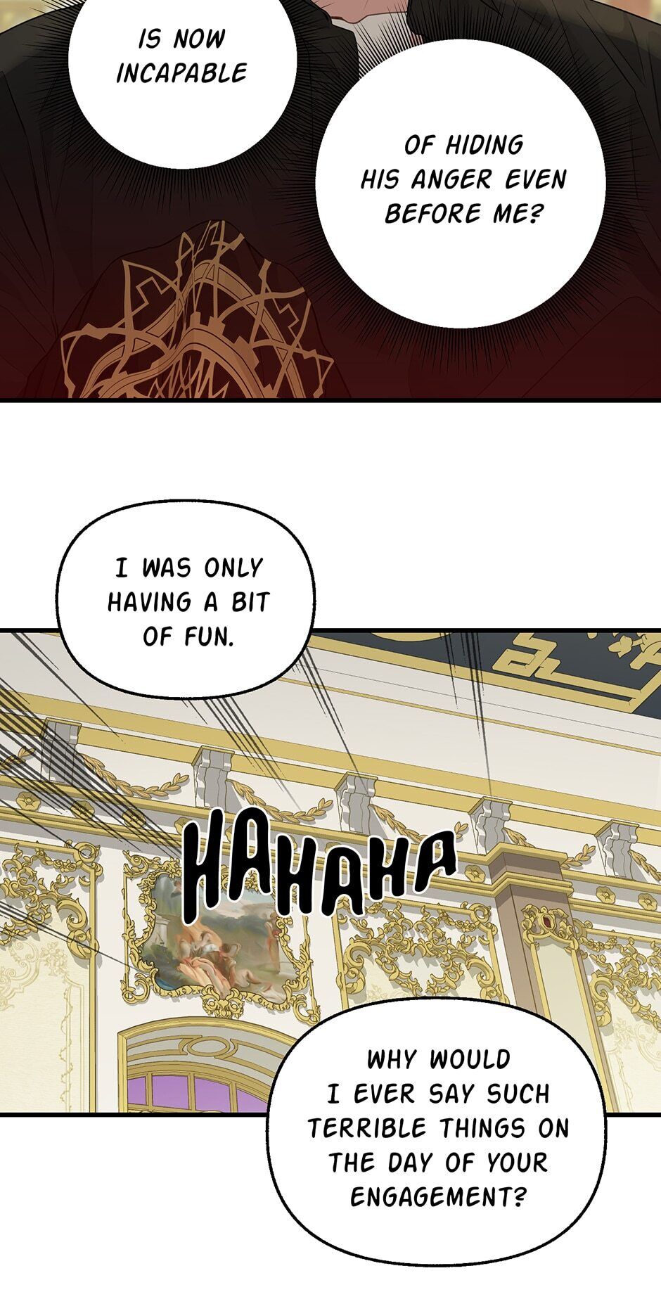 Just Leave Me Be Manhwa - Chapter 60 Page 4