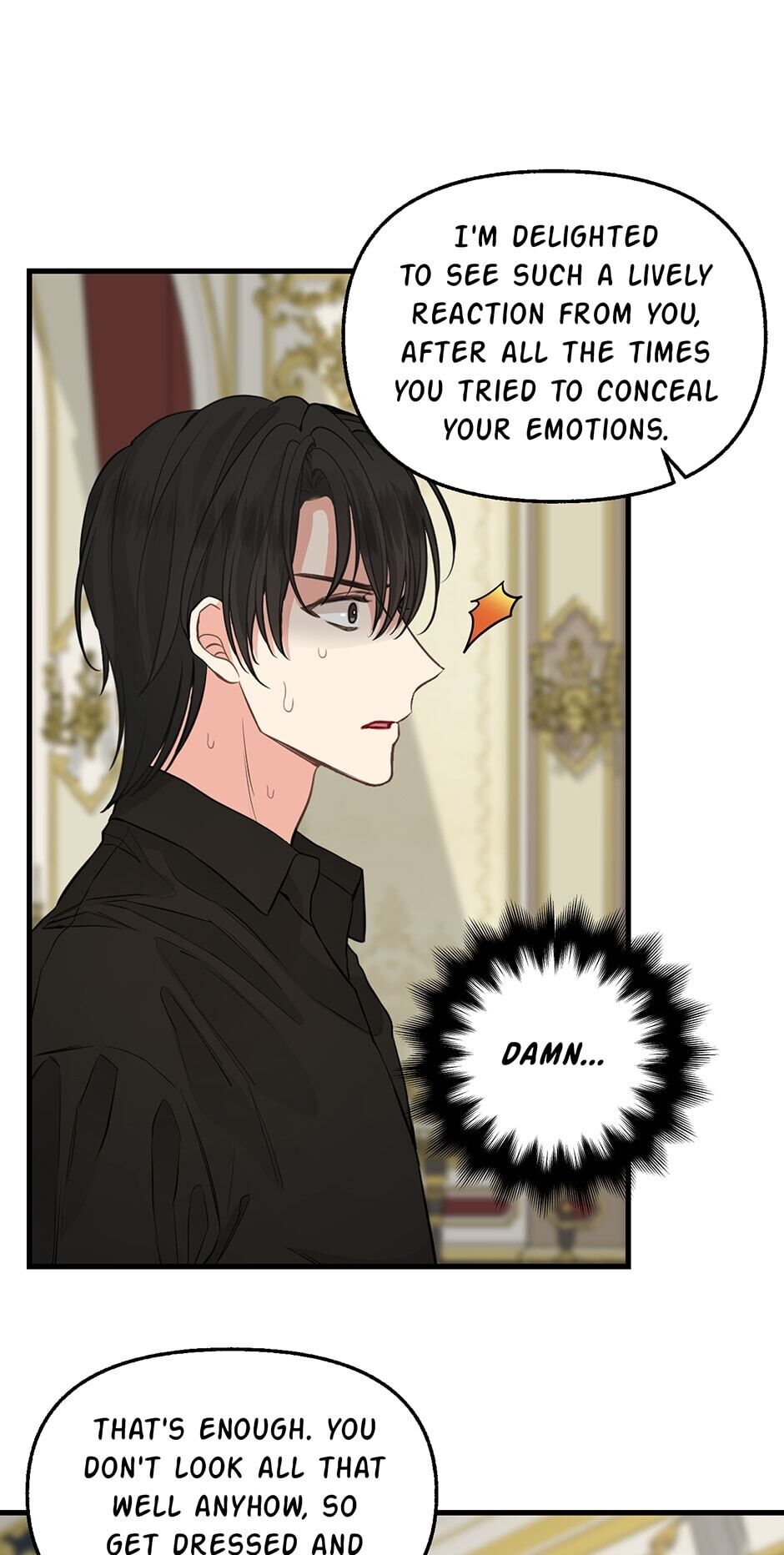 Just Leave Me Be Manhwa - Chapter 60 Page 5