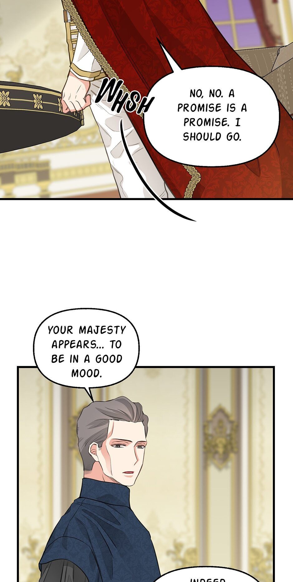 Just Leave Me Be Manhwa - Chapter 60 Page 10