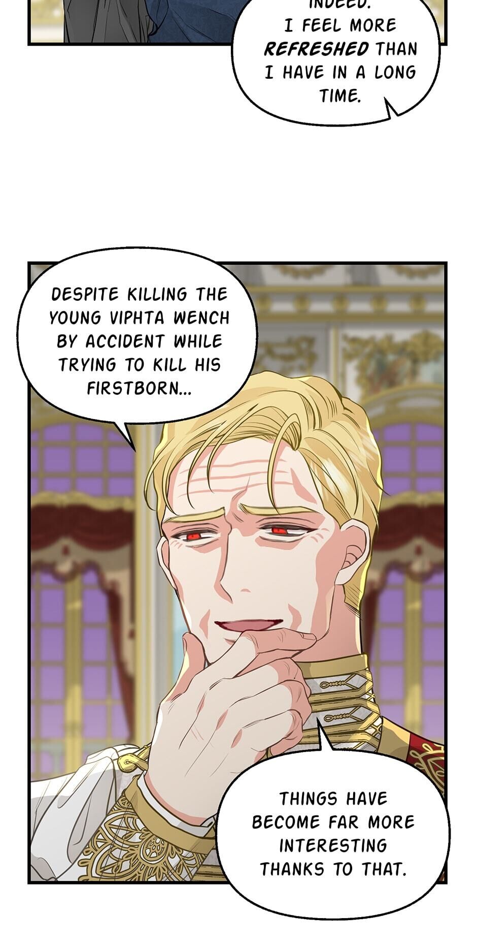 Just Leave Me Be Manhwa - Chapter 60 Page 11