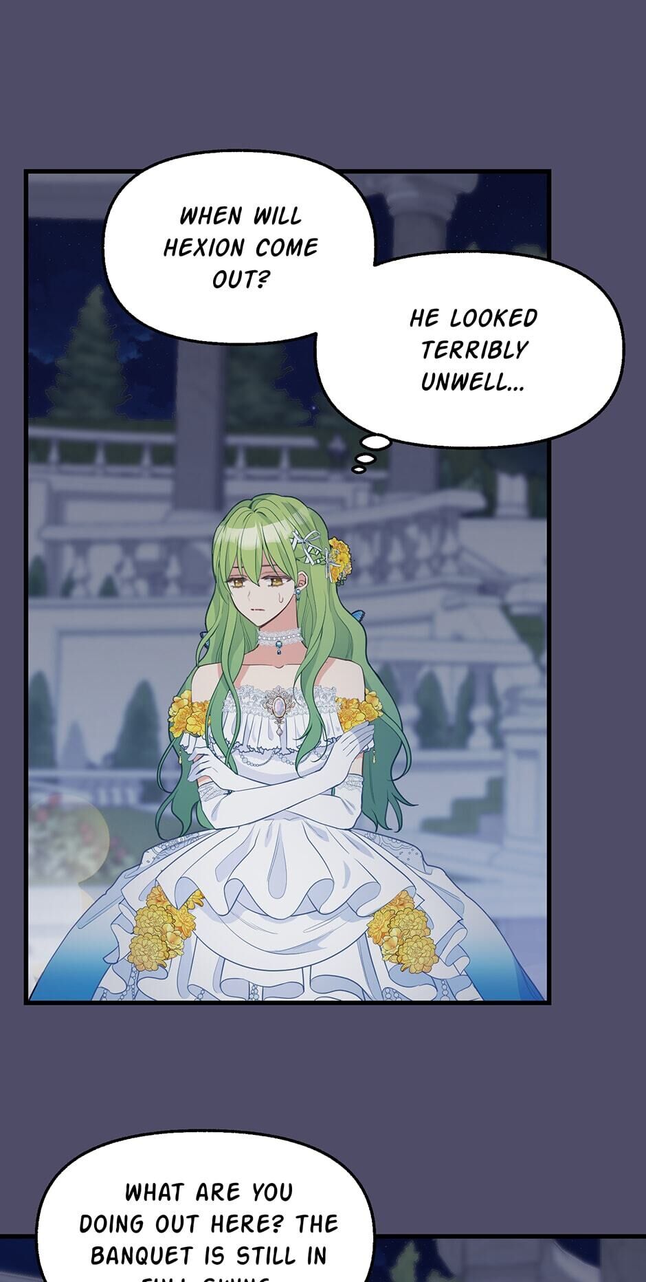 Just Leave Me Be Manhwa - Chapter 60 Page 15