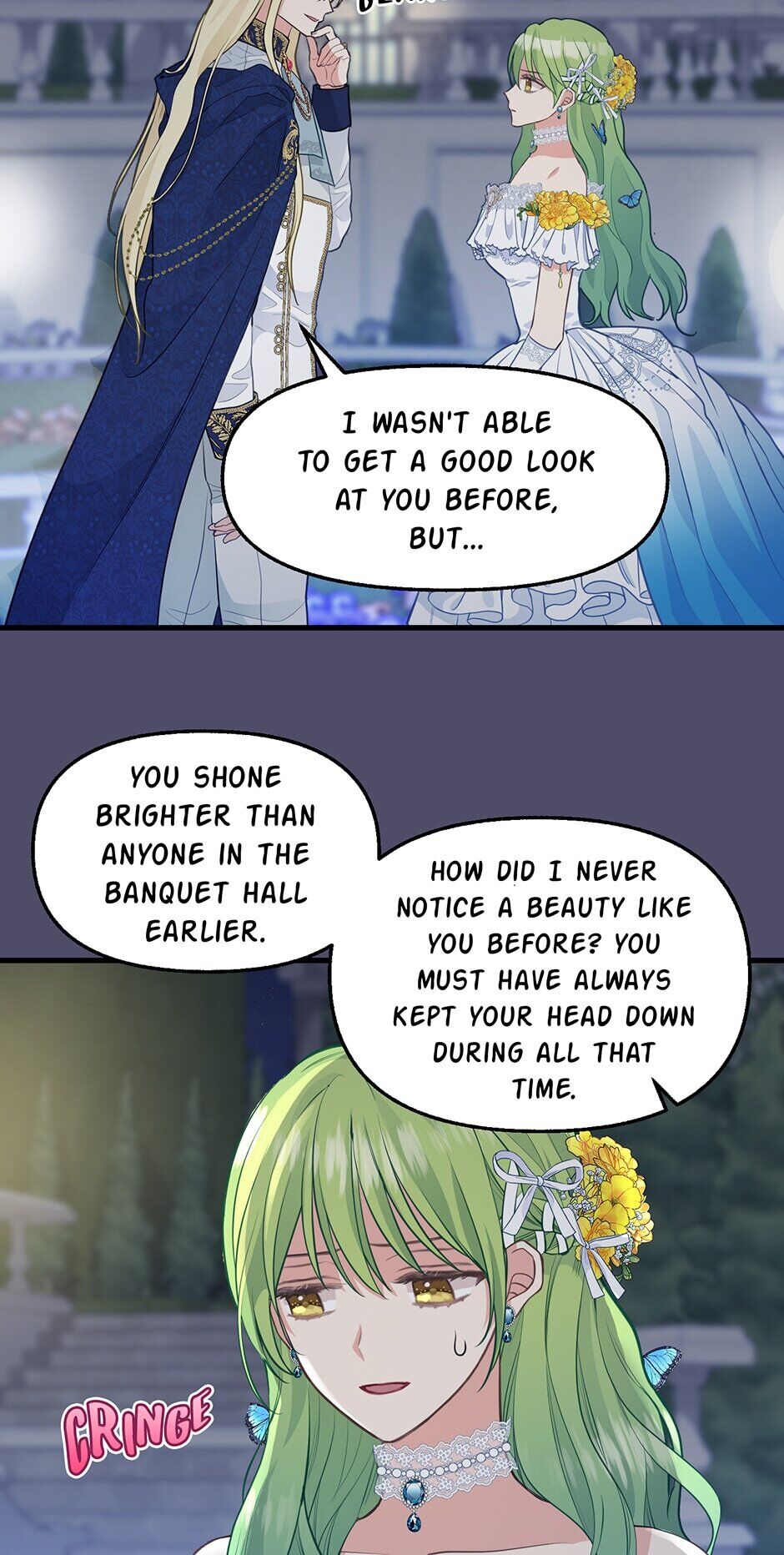 Just Leave Me Be Manhwa - Chapter 60 Page 20