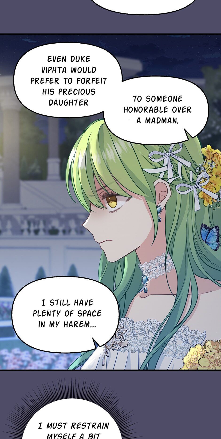 Just Leave Me Be Manhwa - Chapter 60 Page 25