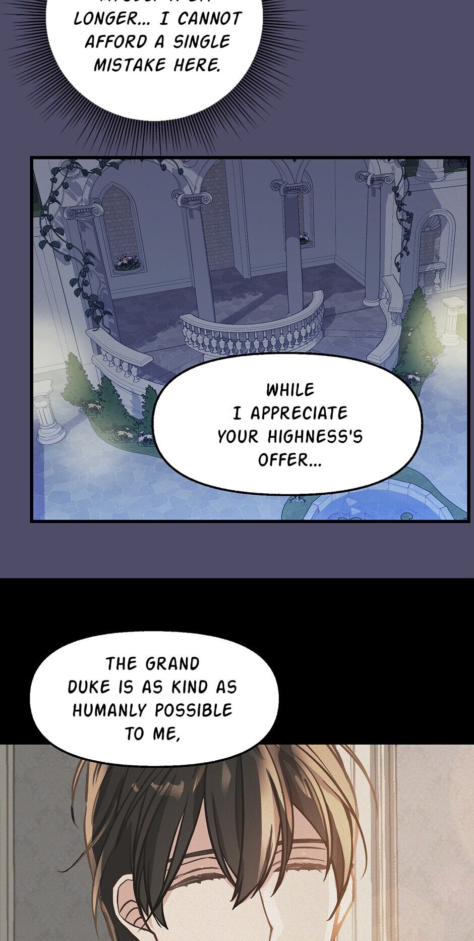 Just Leave Me Be Manhwa - Chapter 60 Page 26