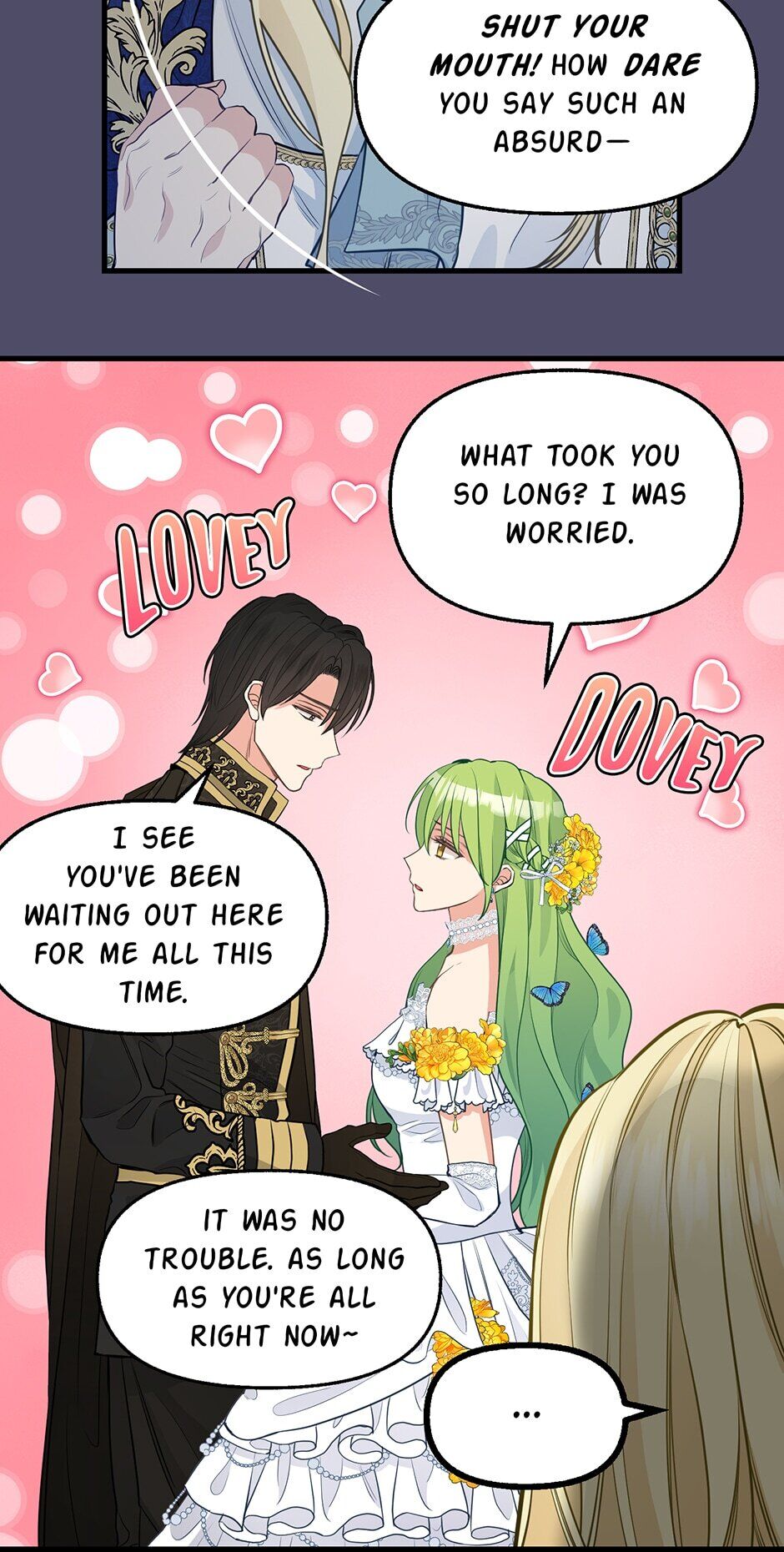 Just Leave Me Be Manhwa - Chapter 60 Page 31