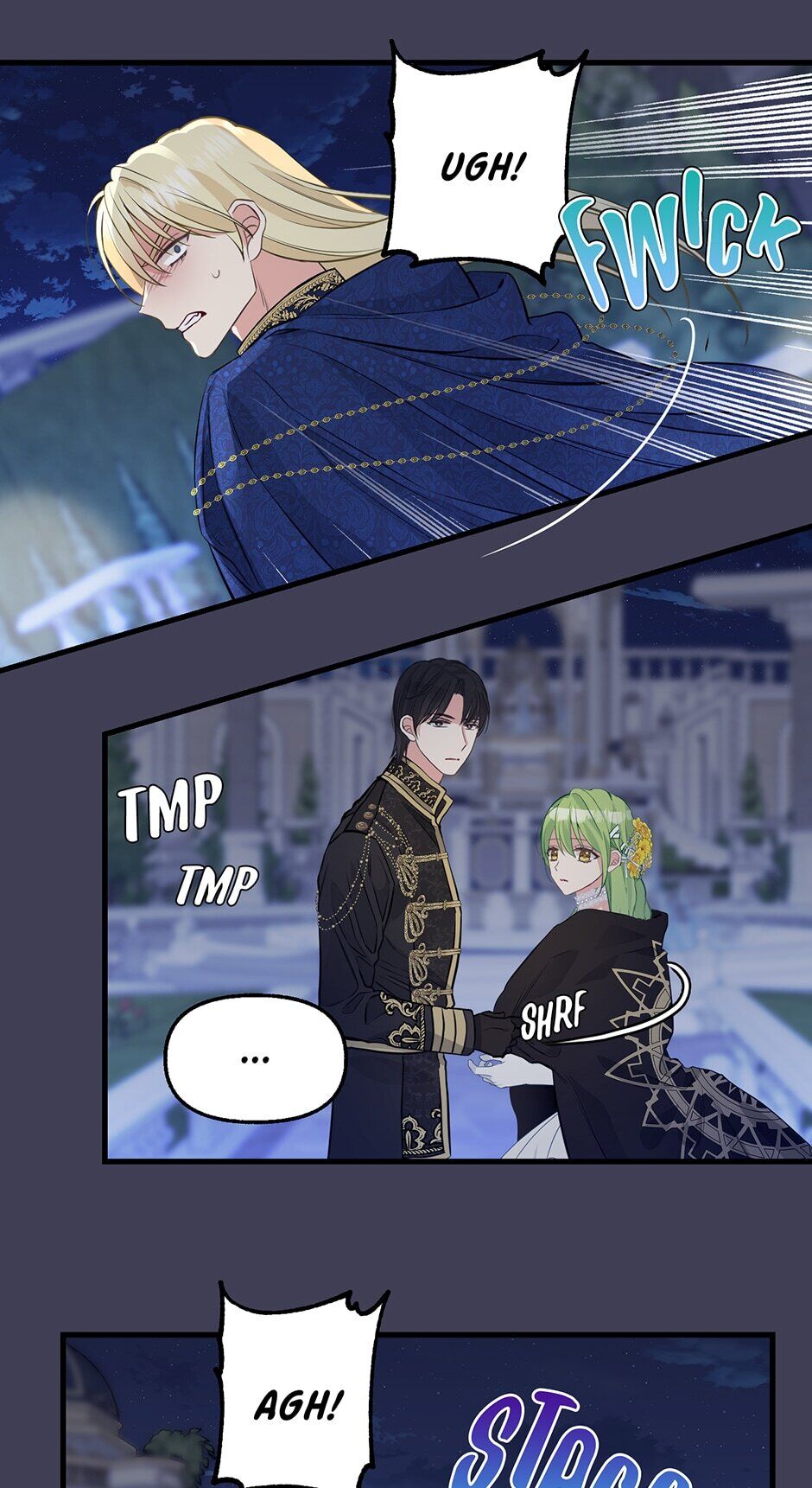 Just Leave Me Be Manhwa - Chapter 60 Page 32