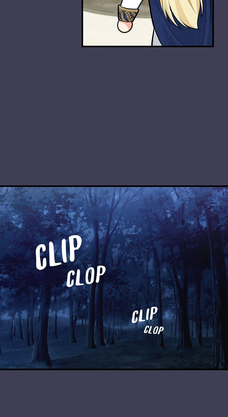 Just Leave Me Be Manhwa - Chapter 60 Page 36