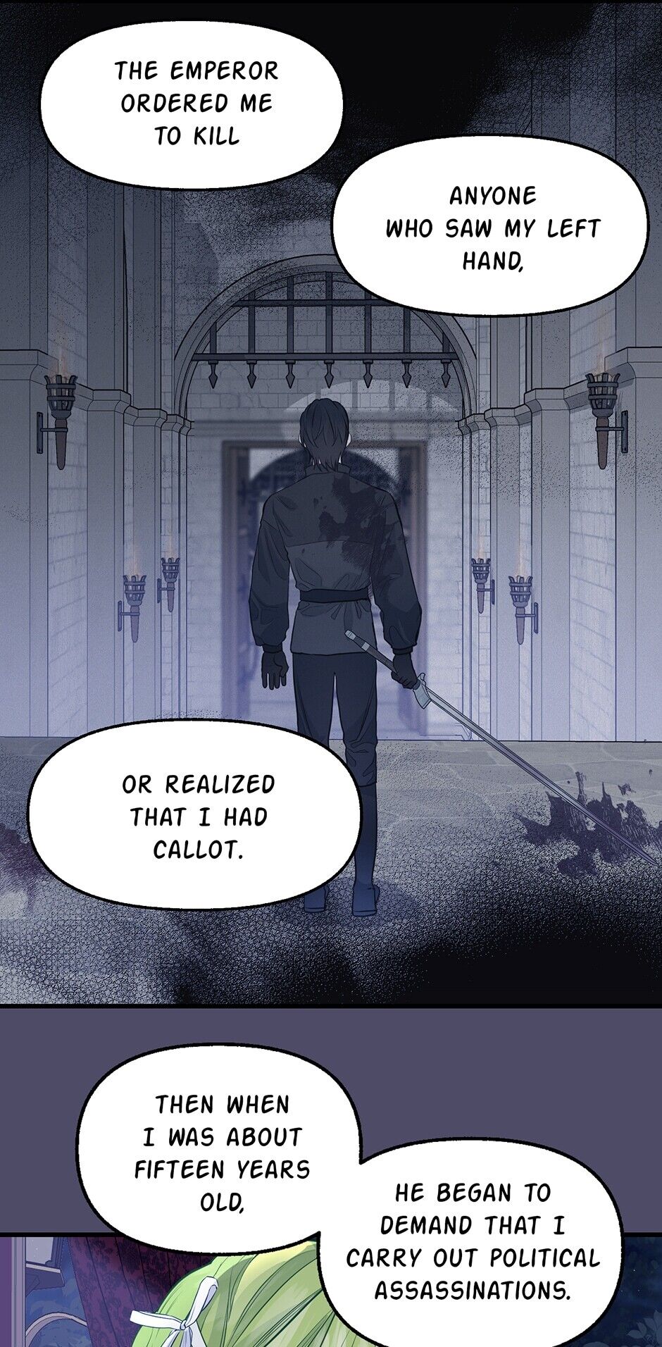 Just Leave Me Be Manhwa - Chapter 60 Page 40