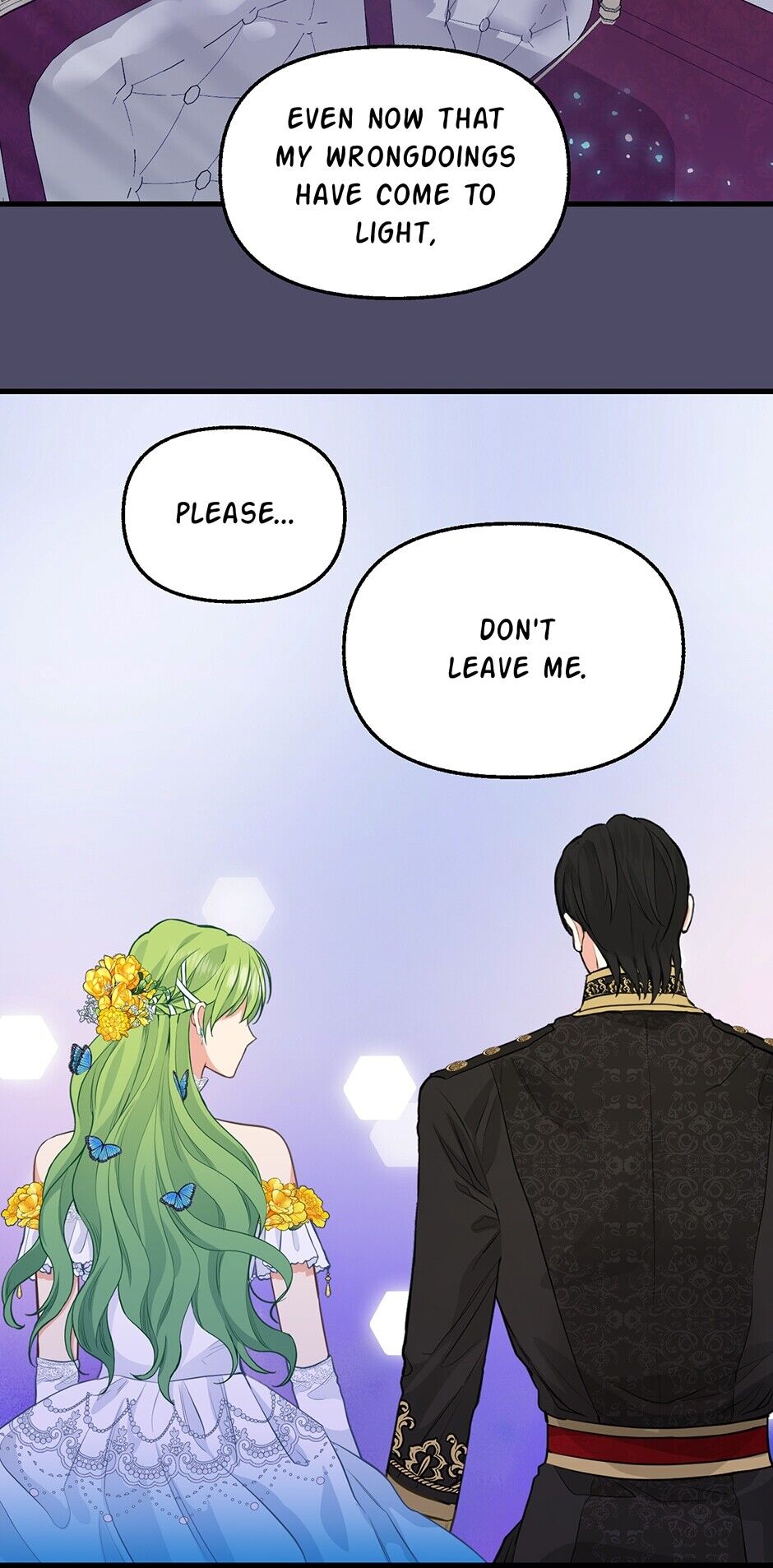 Just Leave Me Be Manhwa - Chapter 60 Page 45