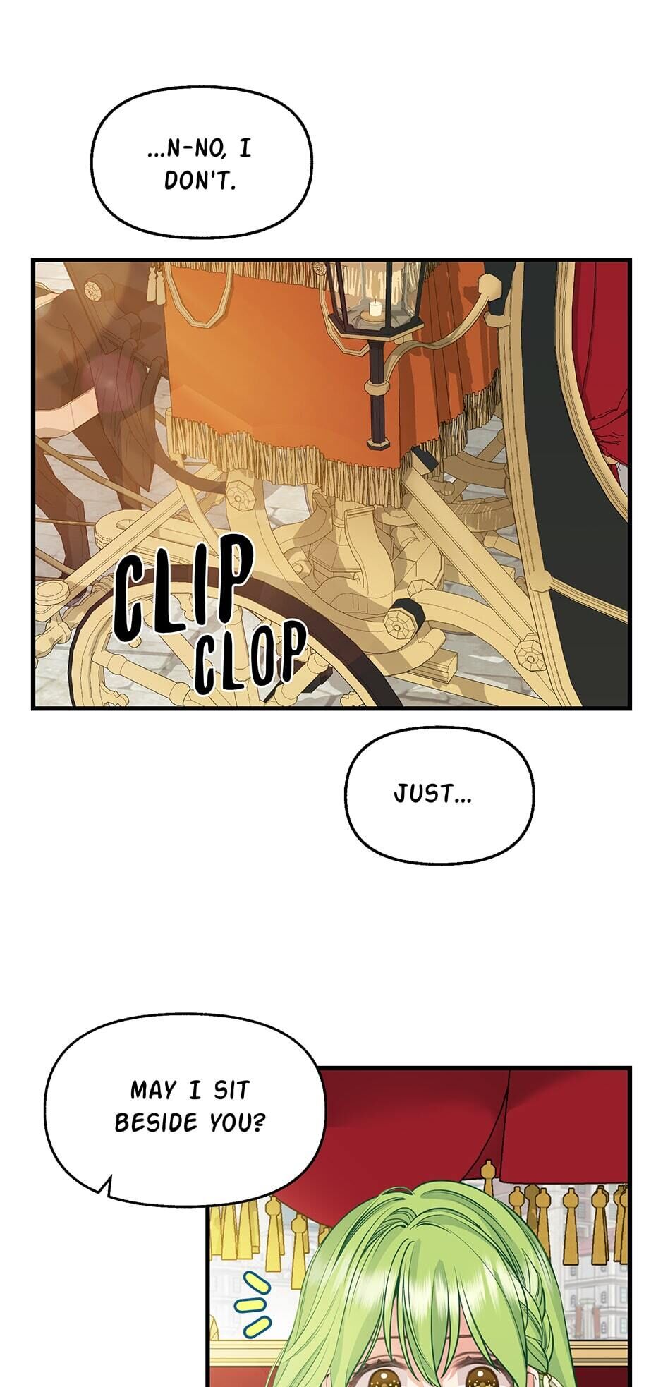 Just Leave Me Be Manhwa - Chapter 68 Page 19