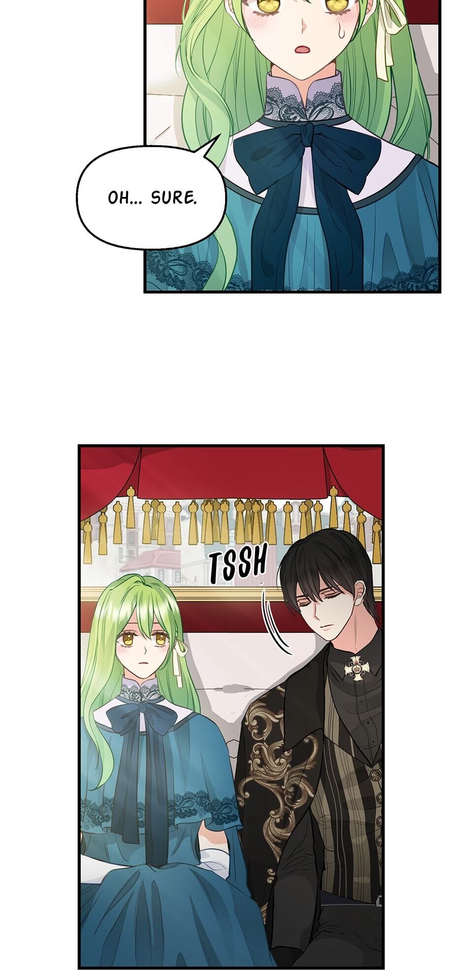 Just Leave Me Be Manhwa - Chapter 68 Page 20