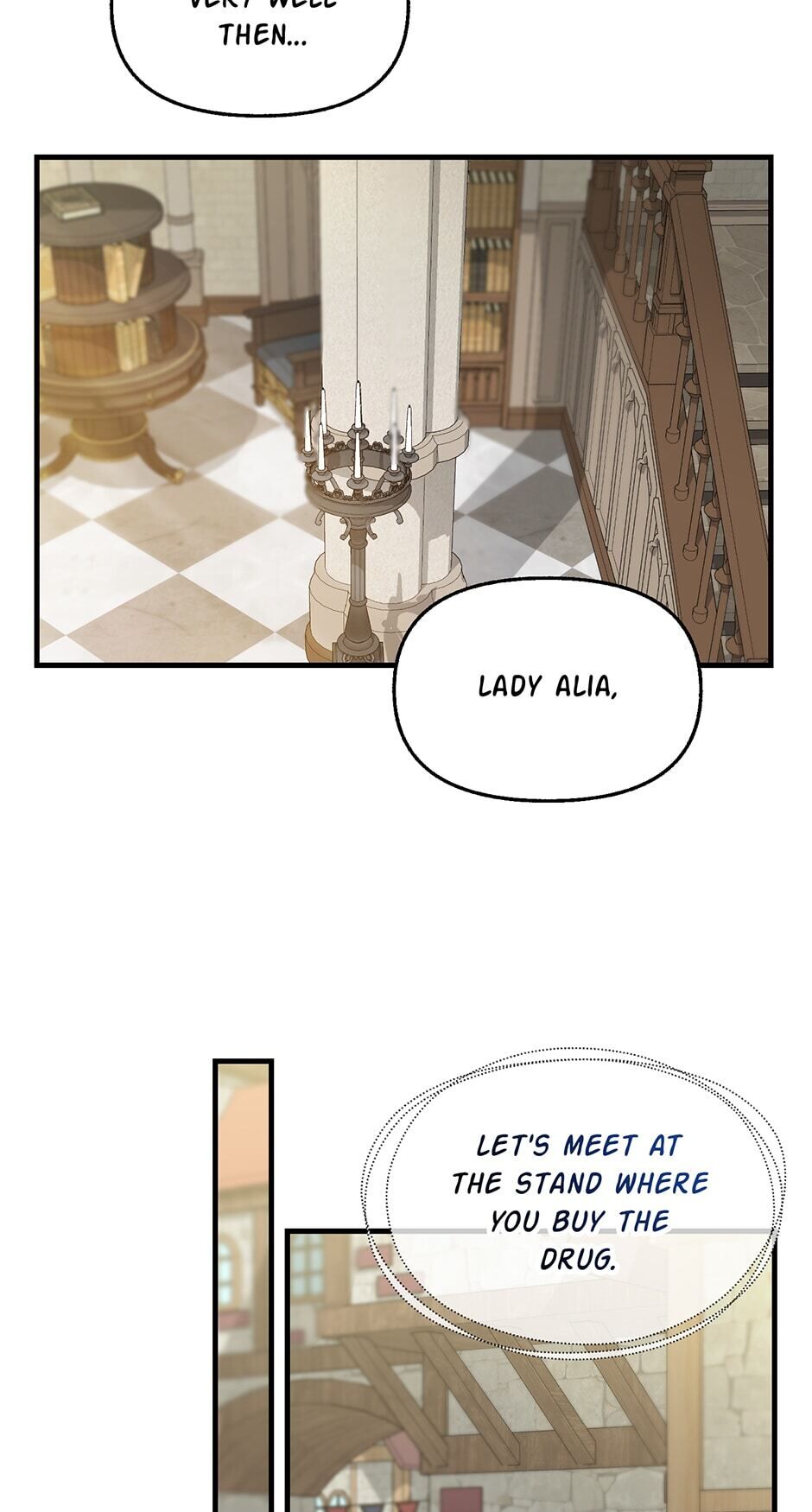 Just Leave Me Be Manhwa - Chapter 68 Page 41