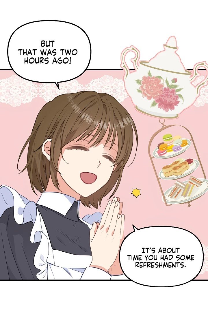 Just Leave Me Be Manhwa - Chapter 43 Page 9