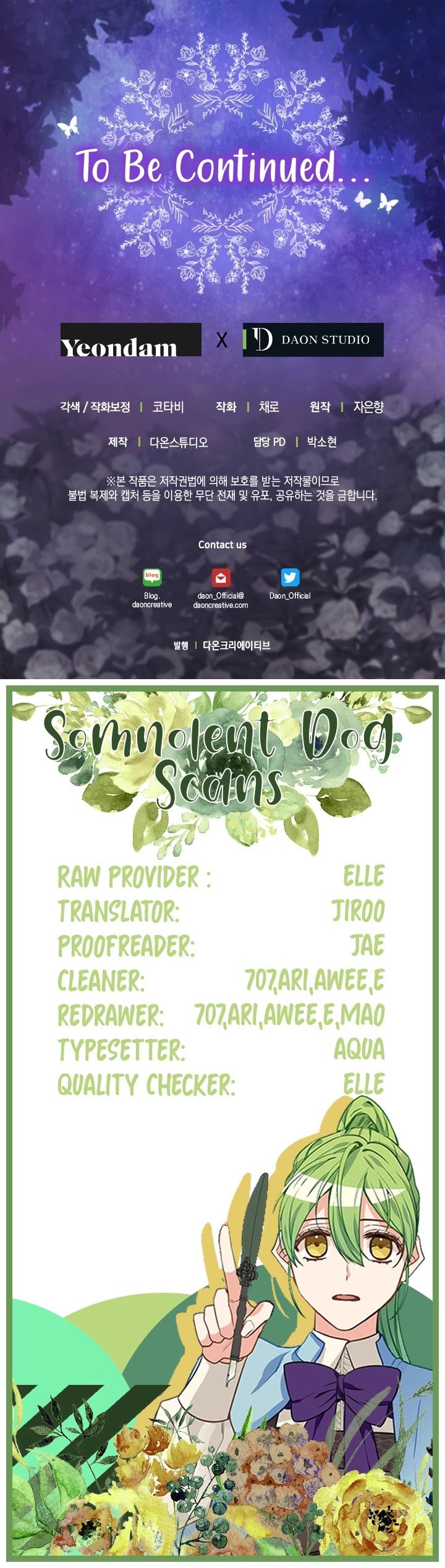 Just Leave Me Be Manhwa - Chapter 43 Page 58