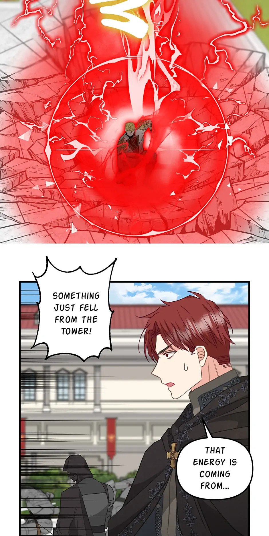 Just Leave Me Be Manhwa - Chapter 113 Page 3