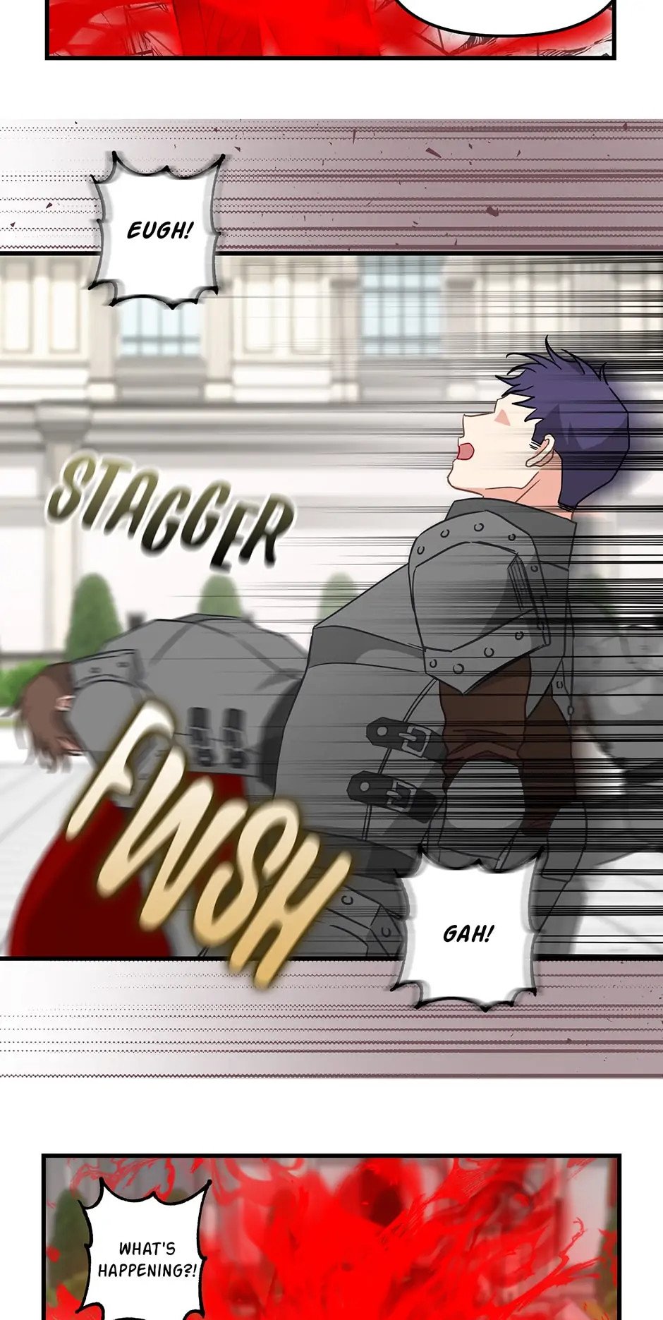 Just Leave Me Be Manhwa - Chapter 113 Page 7