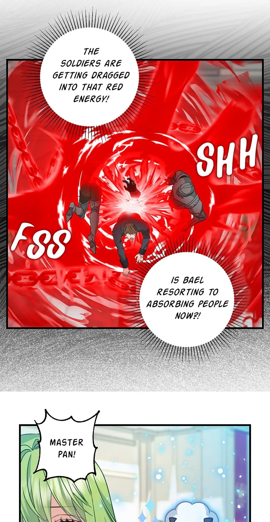 Just Leave Me Be Manhwa - Chapter 113 Page 10