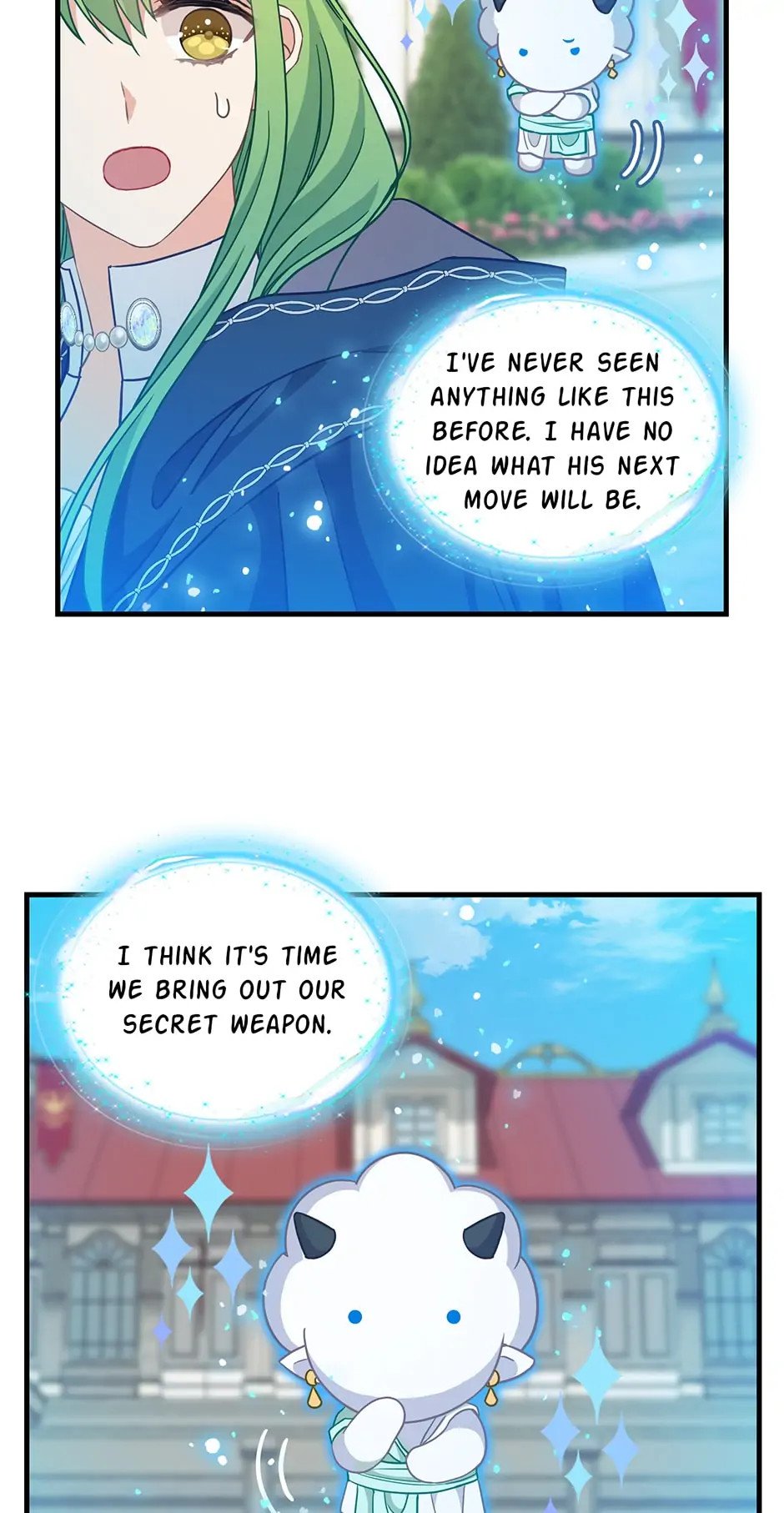 Just Leave Me Be Manhwa - Chapter 113 Page 11