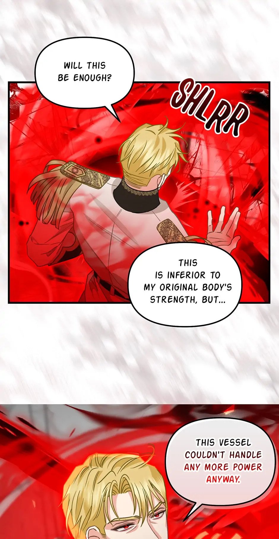 Just Leave Me Be Manhwa - Chapter 113 Page 13