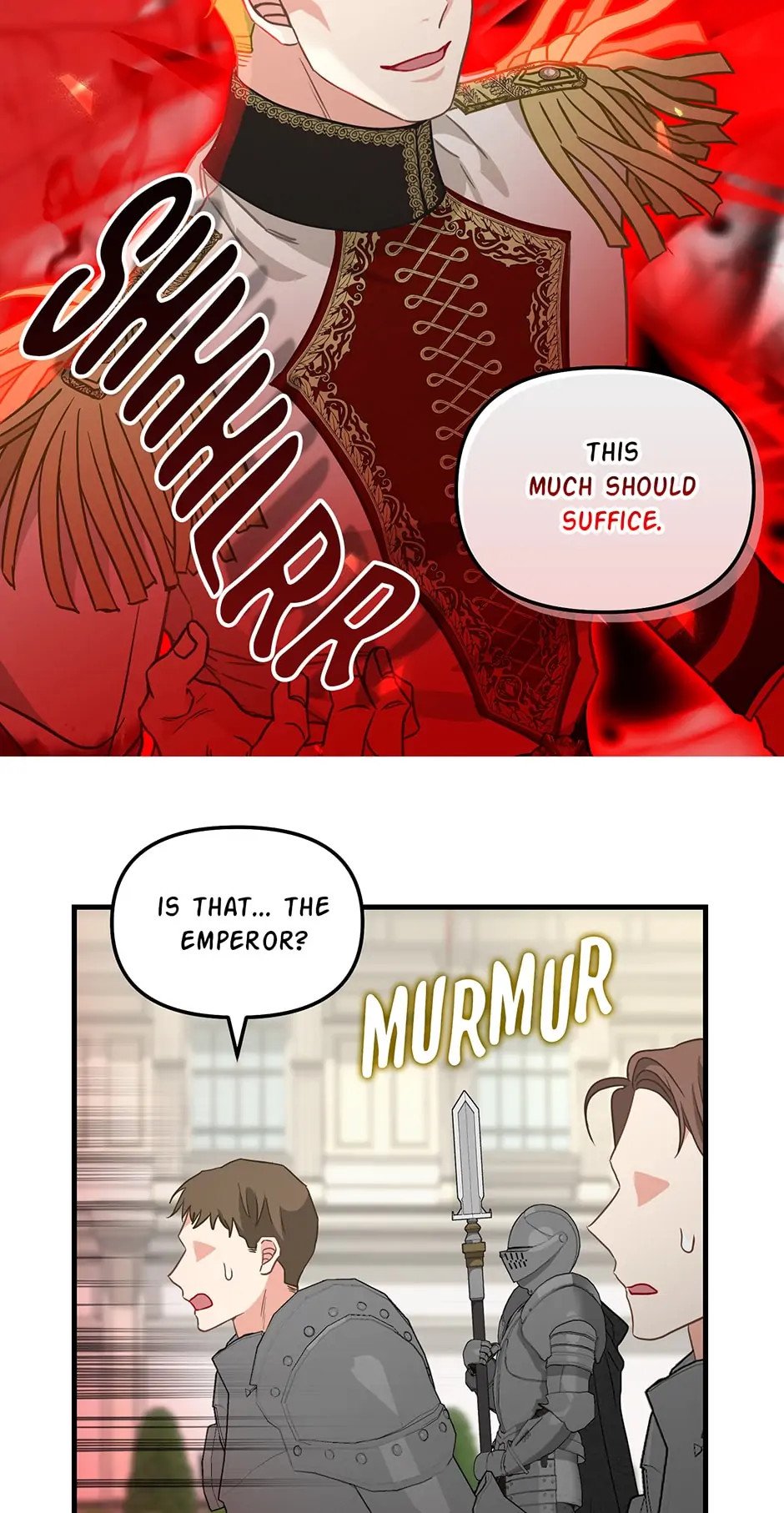 Just Leave Me Be Manhwa - Chapter 113 Page 14