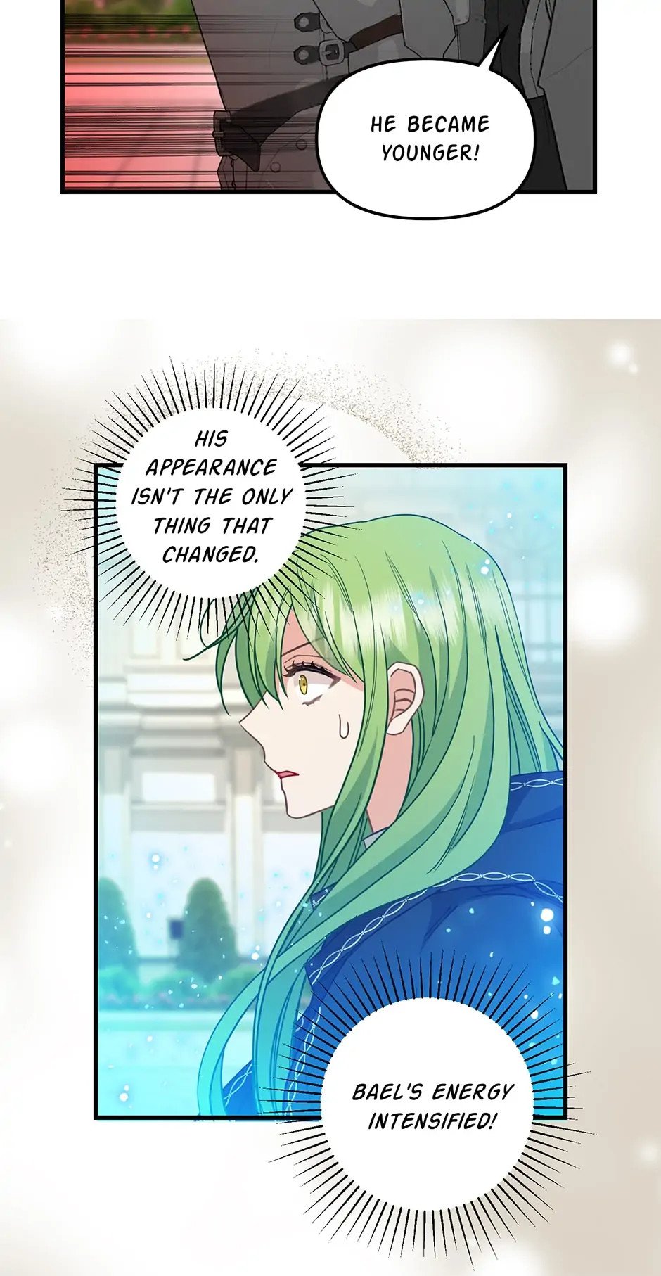 Just Leave Me Be Manhwa - Chapter 113 Page 15