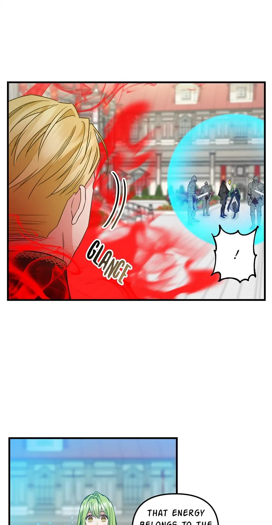 Just Leave Me Be Manhwa - Chapter 113 Page 16