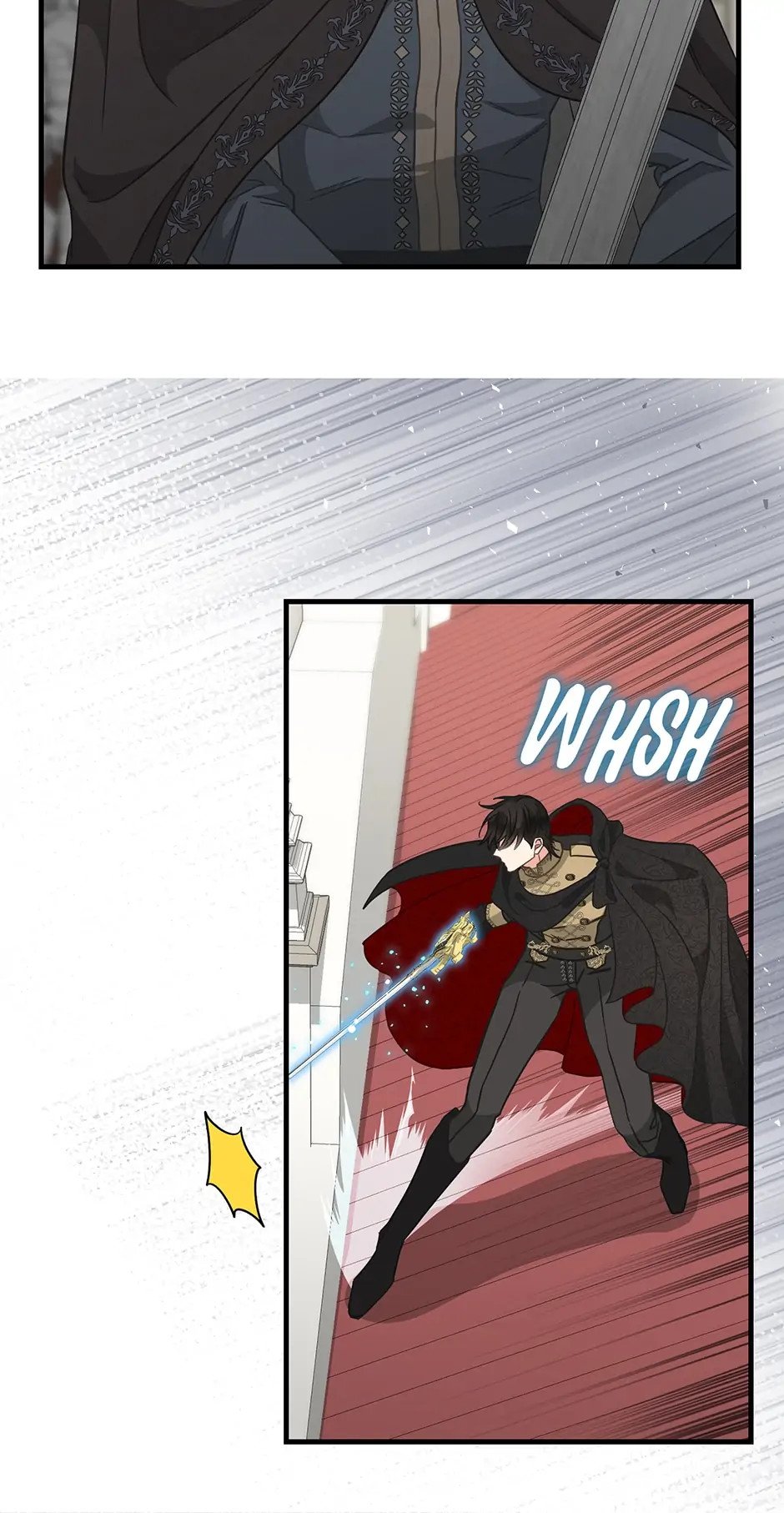 Just Leave Me Be Manhwa - Chapter 113 Page 21