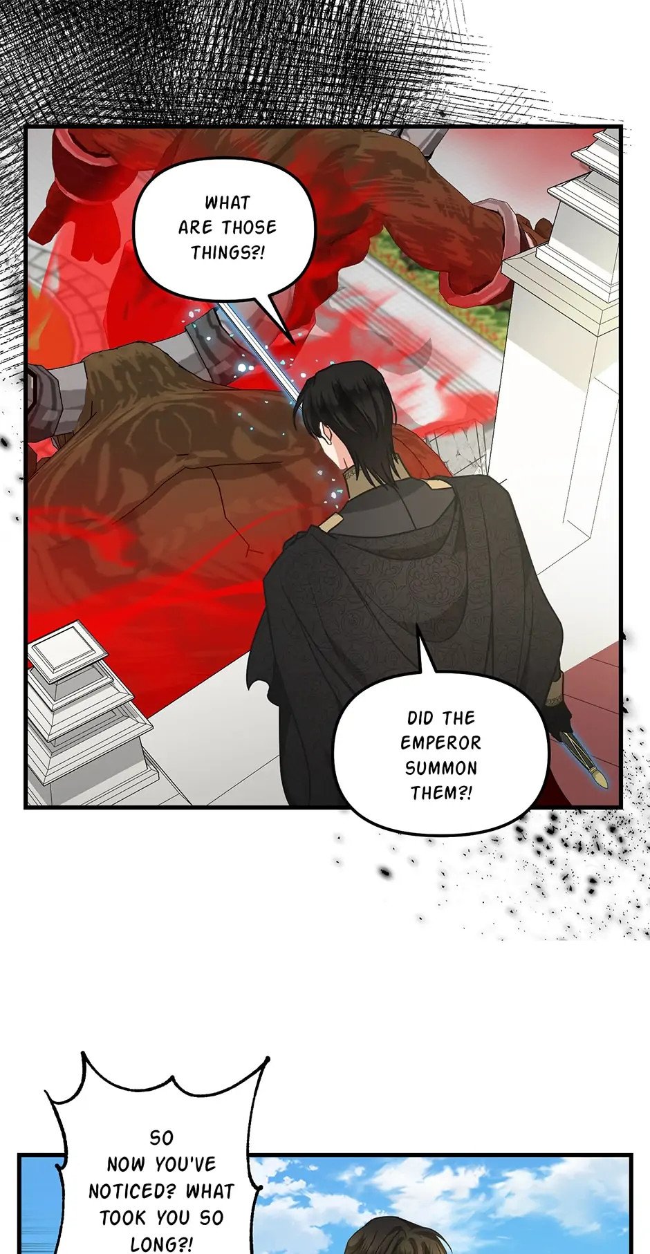 Just Leave Me Be Manhwa - Chapter 113 Page 22