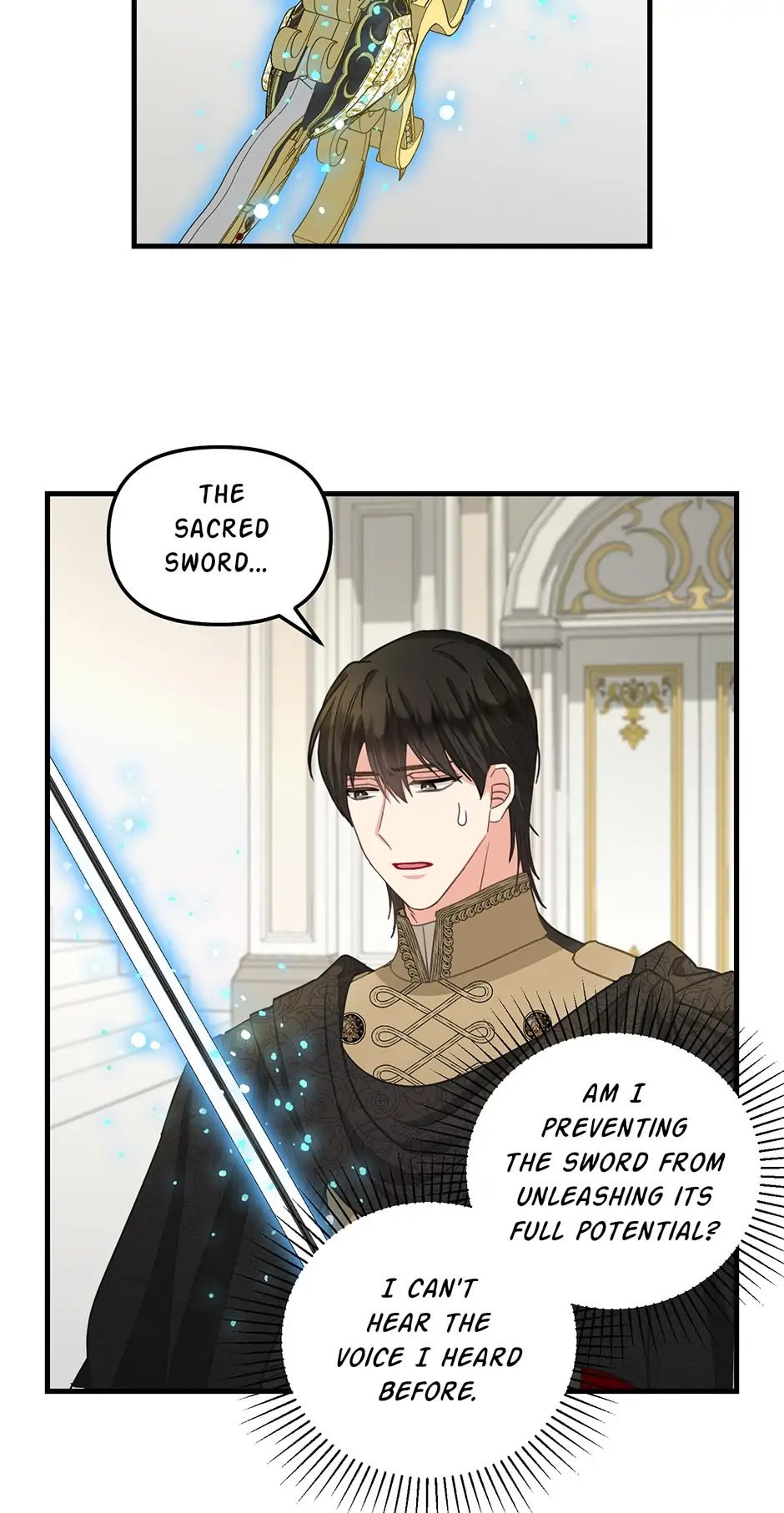 Just Leave Me Be Manhwa - Chapter 113 Page 36